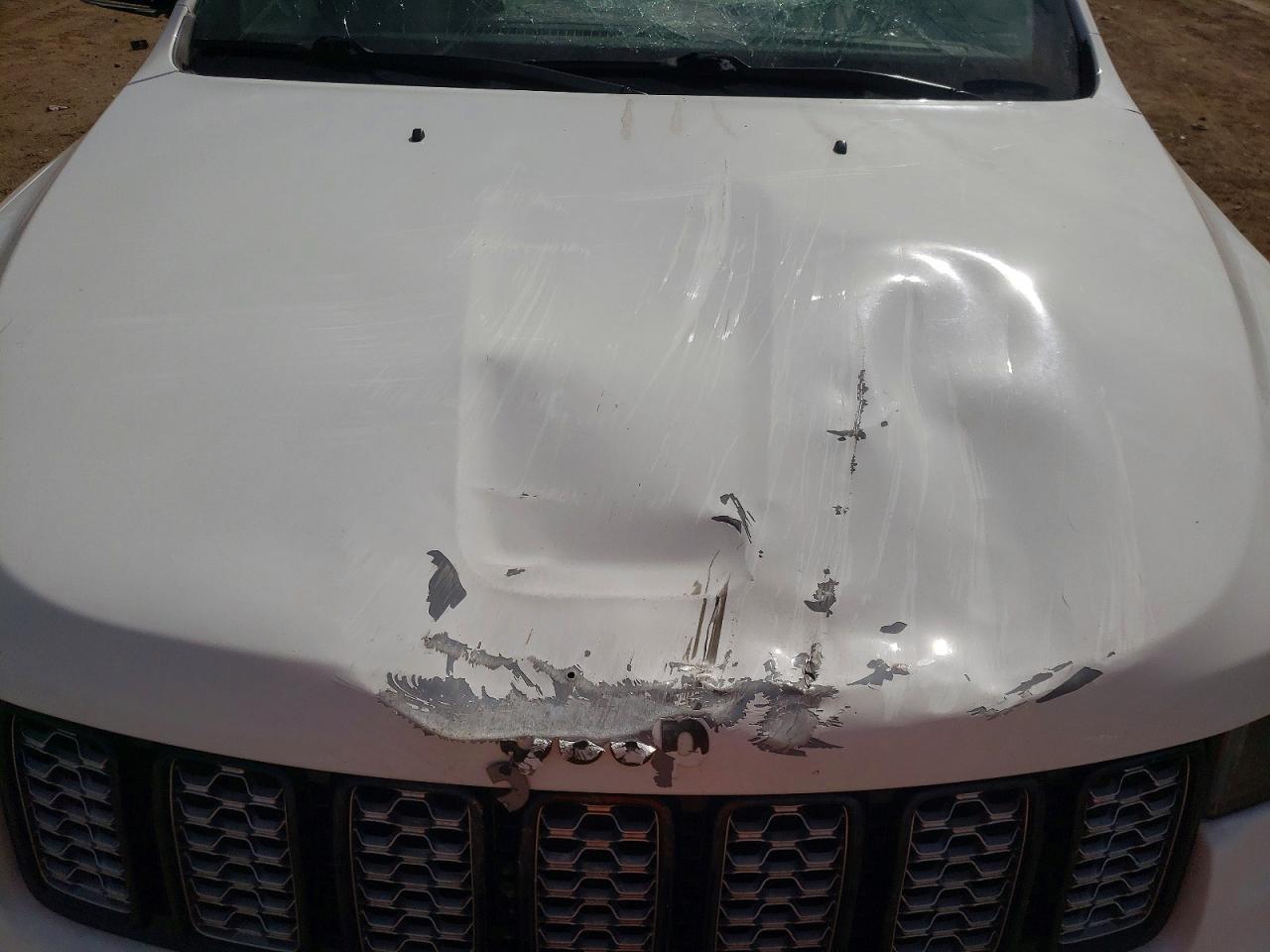 2018 Jeep Grand Cherokee Altitude 4X4 - zdjęcie 11