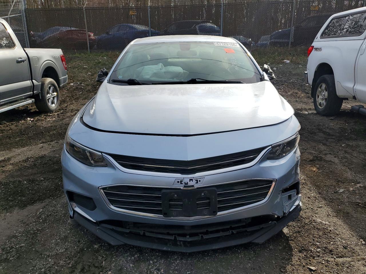 2017 Chevrolet Malibu Lt - zdjęcie 5