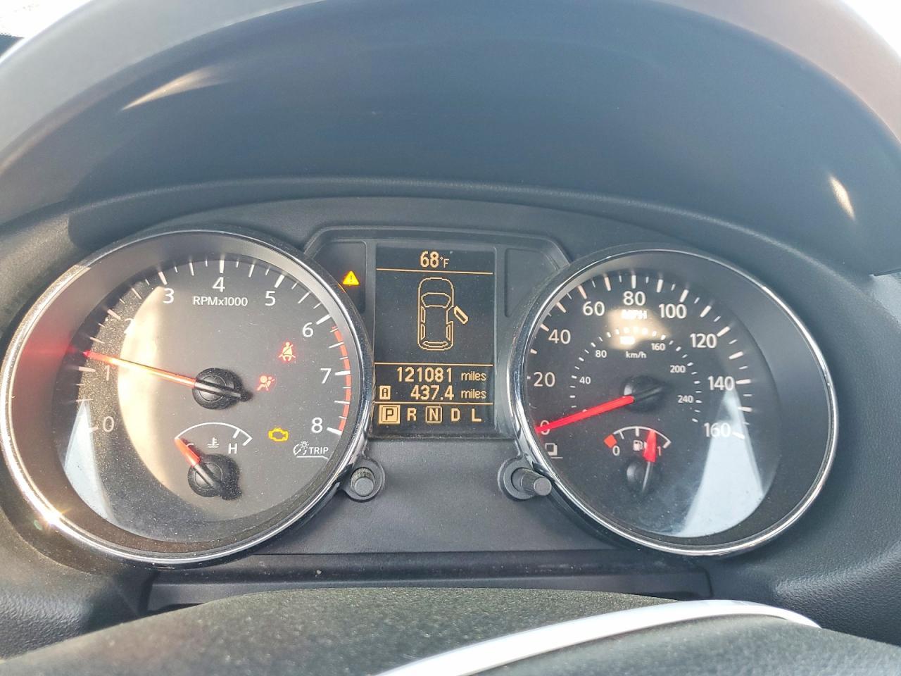 2015 Nissan Rogue Select S - zdjęcie 9