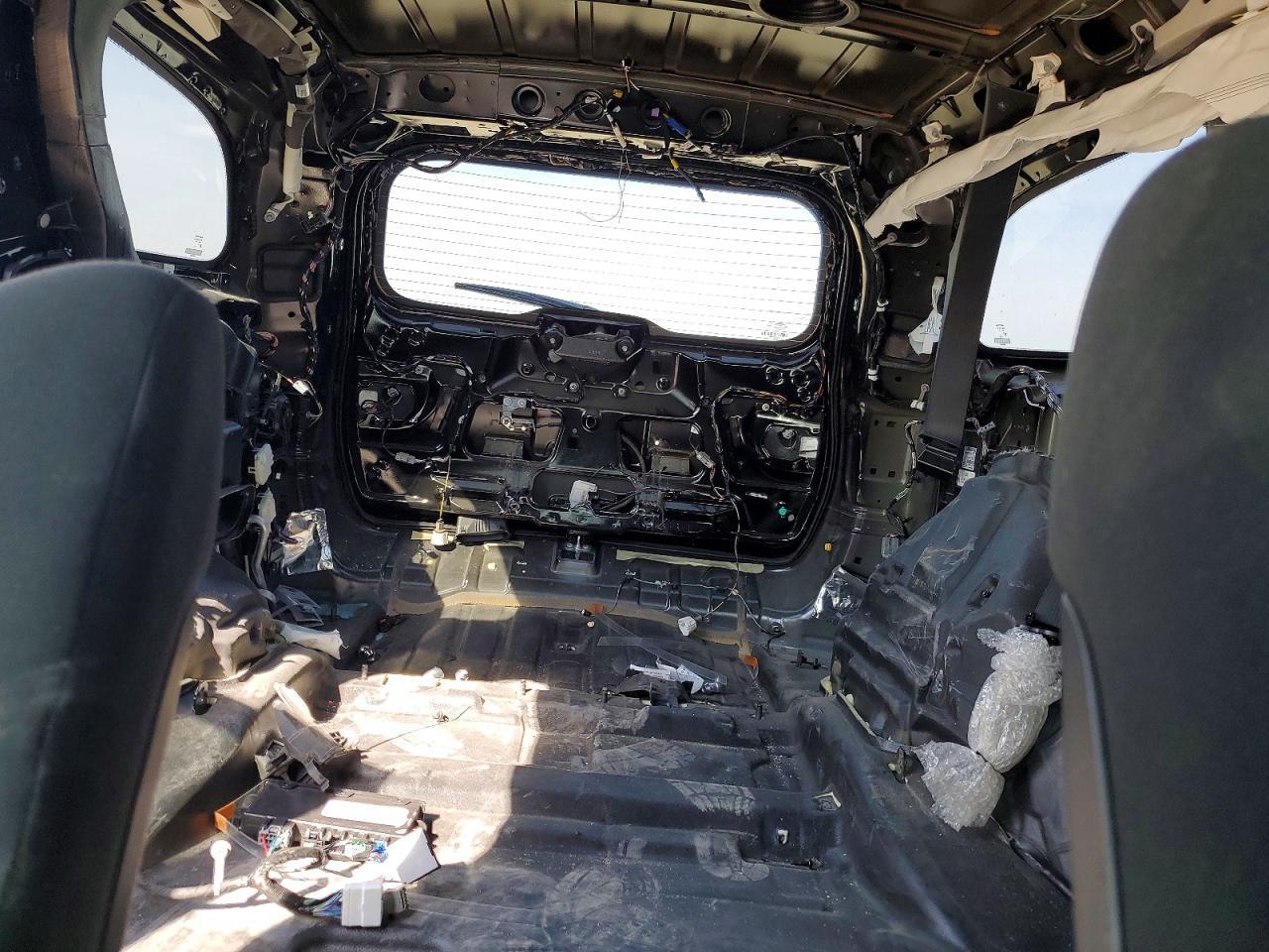 2024 Dodge Durango Pursuit - zdjęcie 10