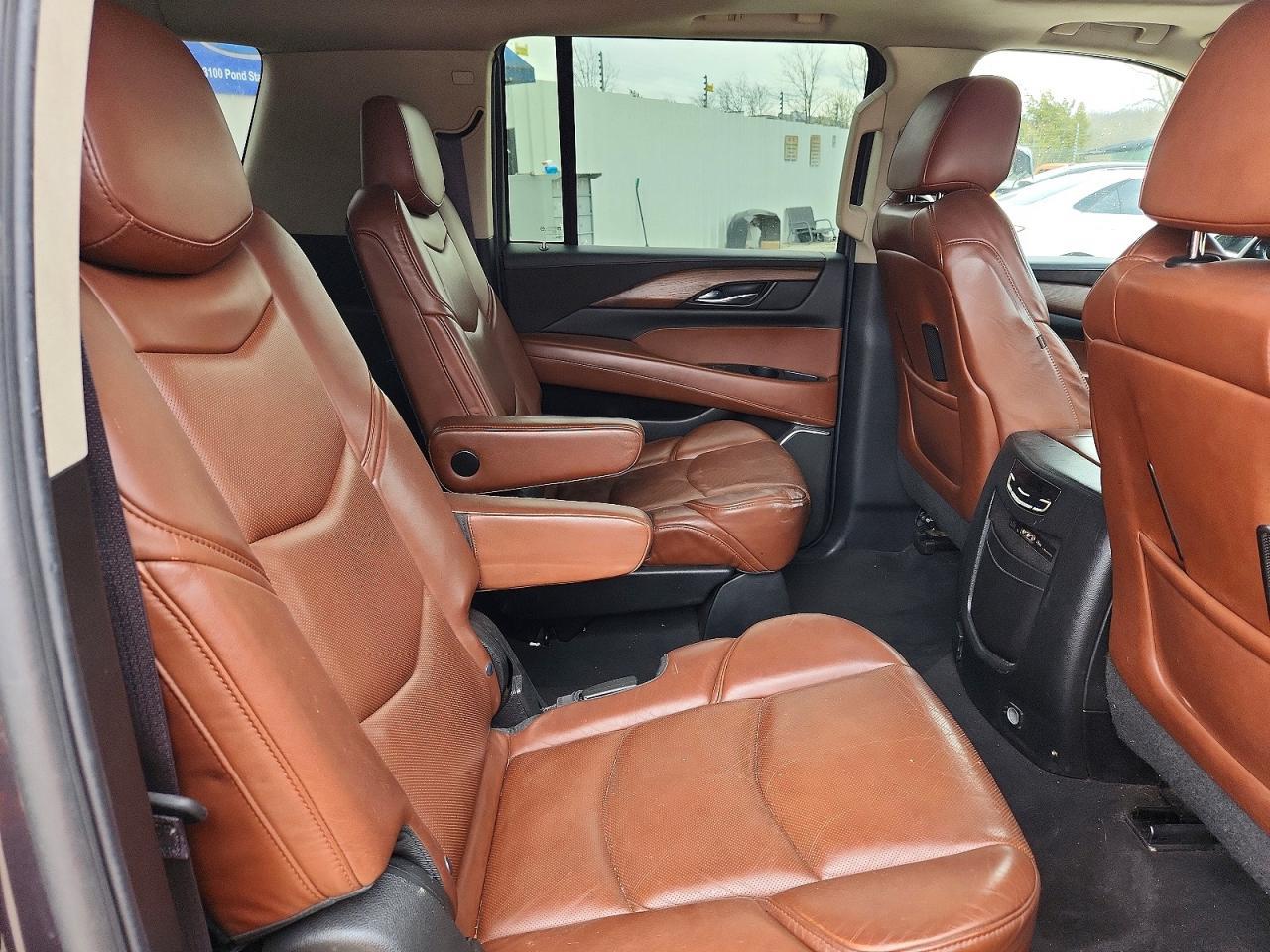 2015 Cadillac Escalade Esv Luxury - zdjęcie 11