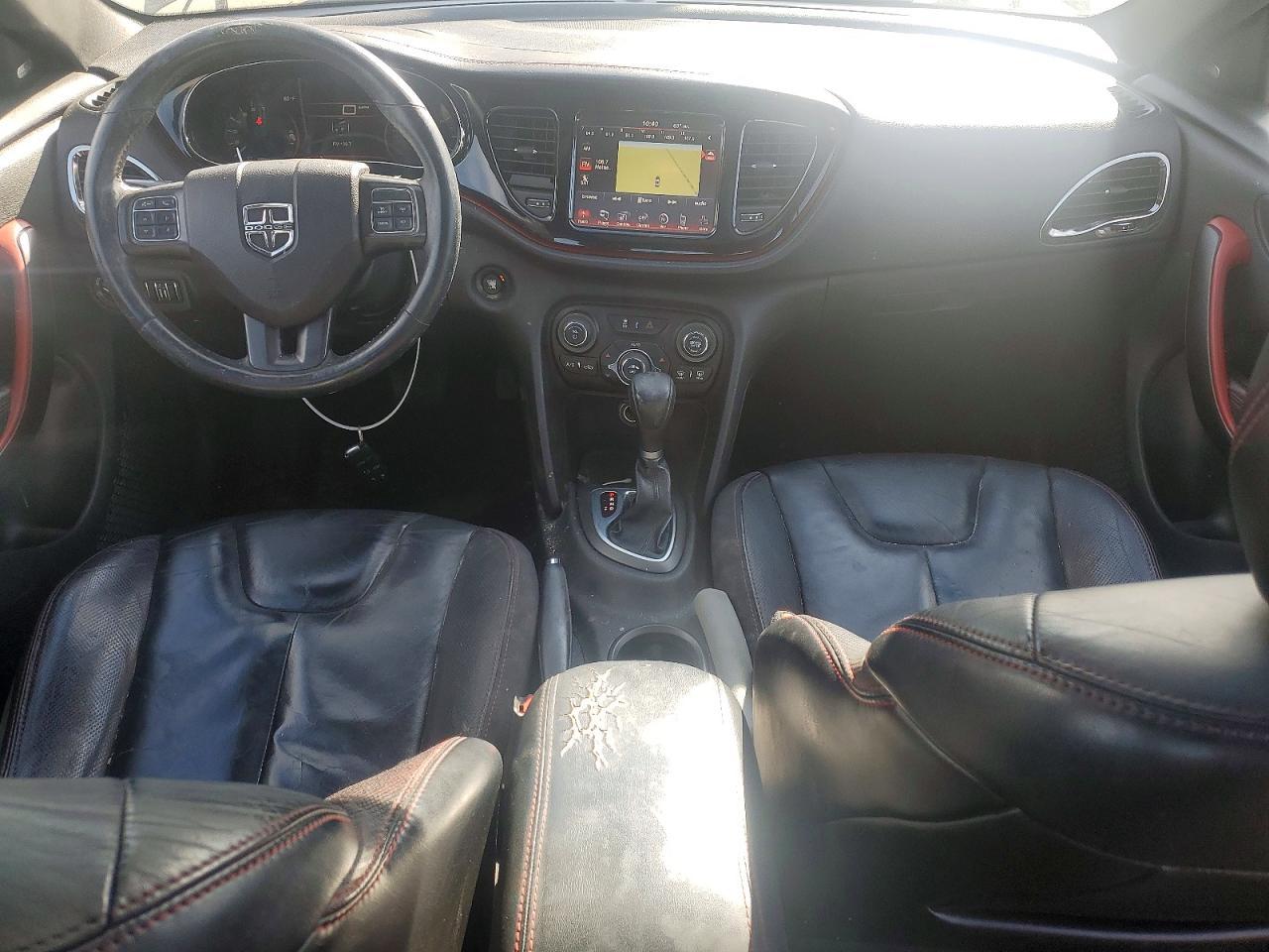 2014 Dodge Dart Gt - zdjęcie 8