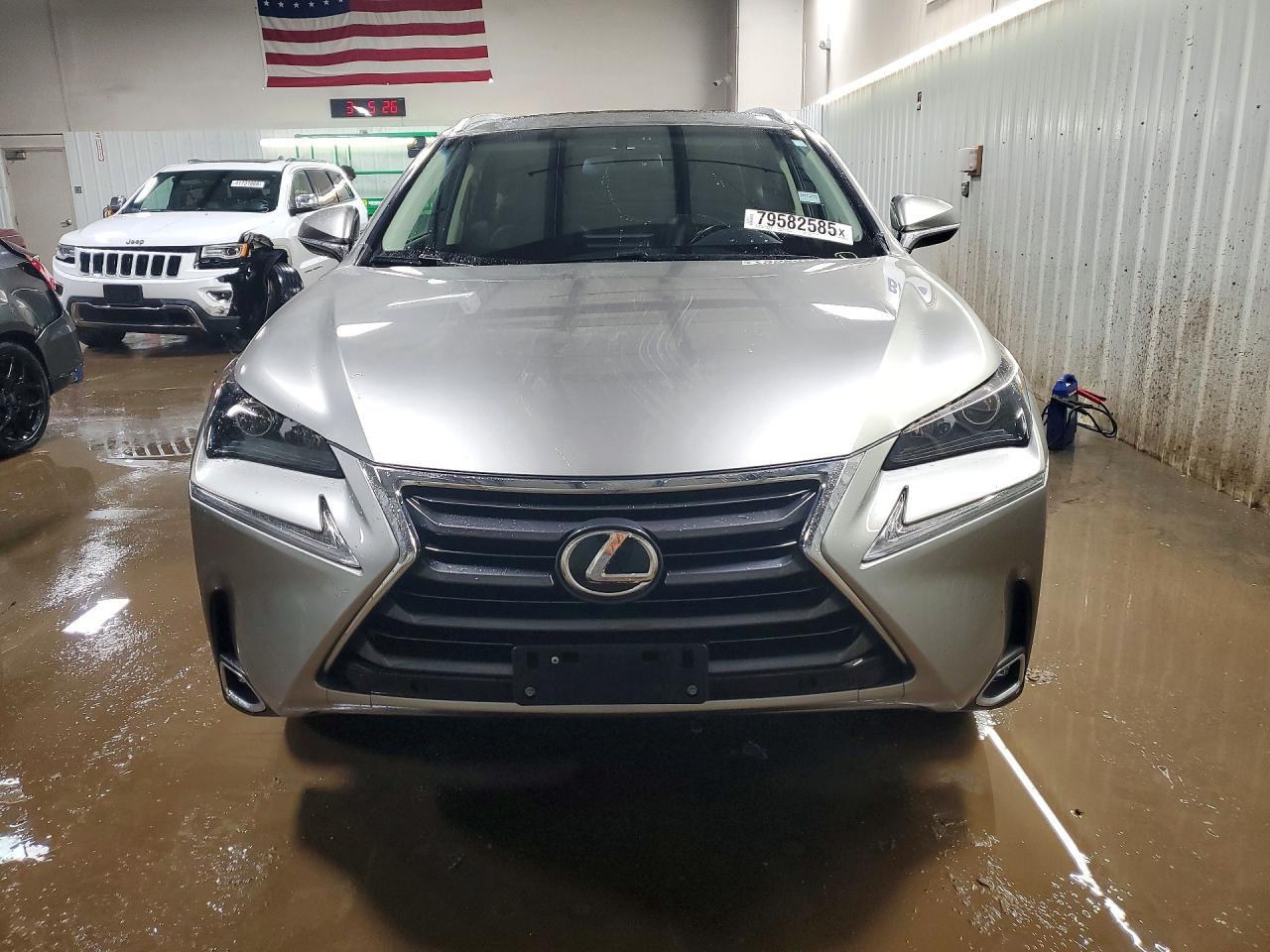 2017 Lexus Nx 200T Base - zdjęcie 5