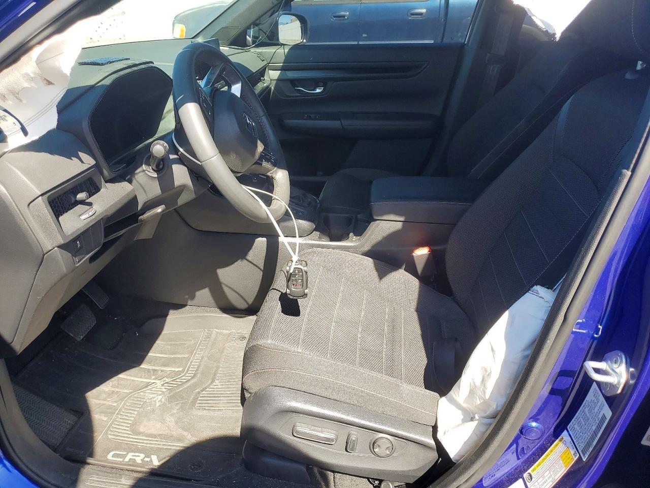 2024 Honda Cr-V Sport - zdjęcie 7