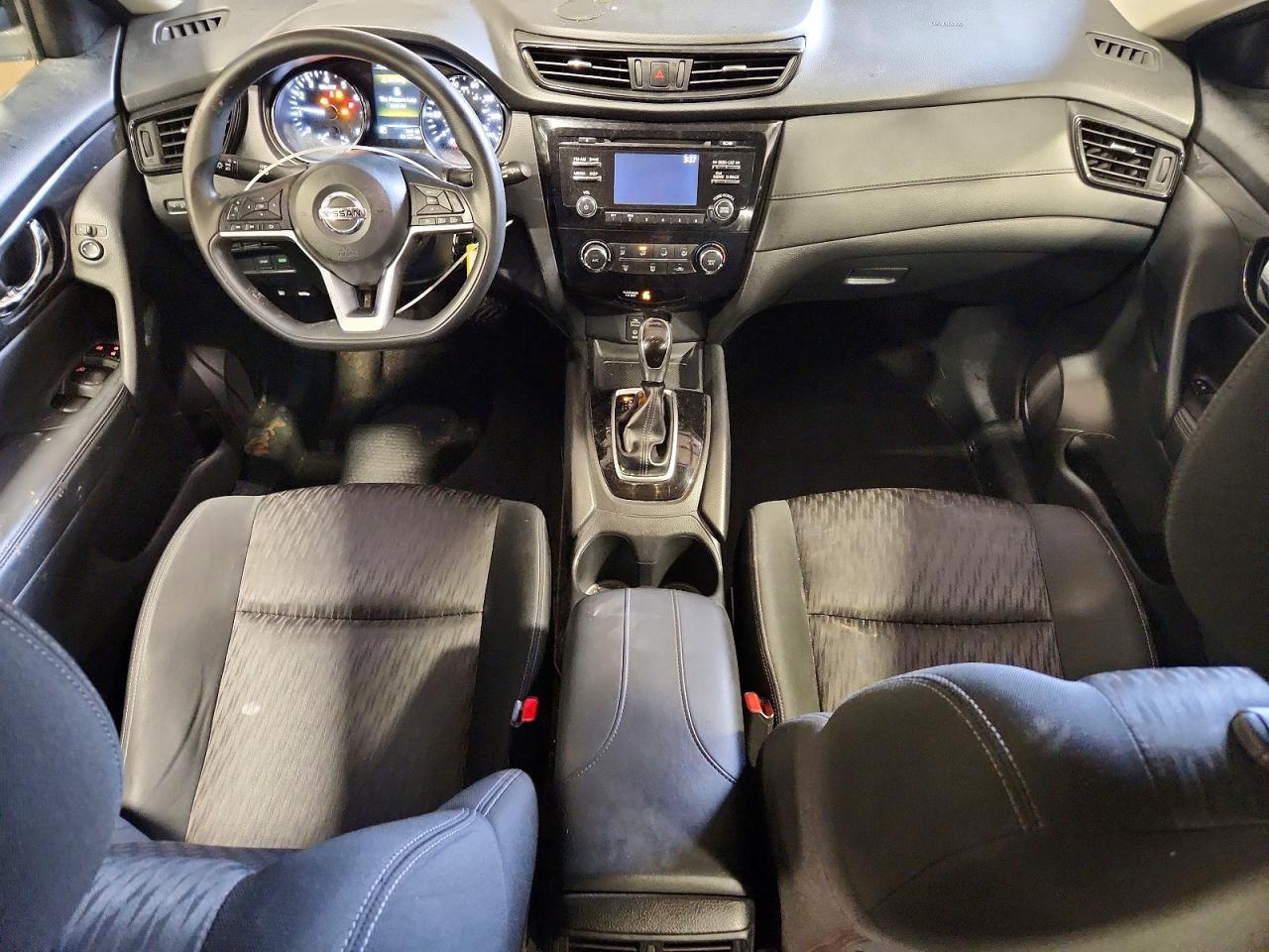 2017 Nissan Rogue S - zdjęcie 8