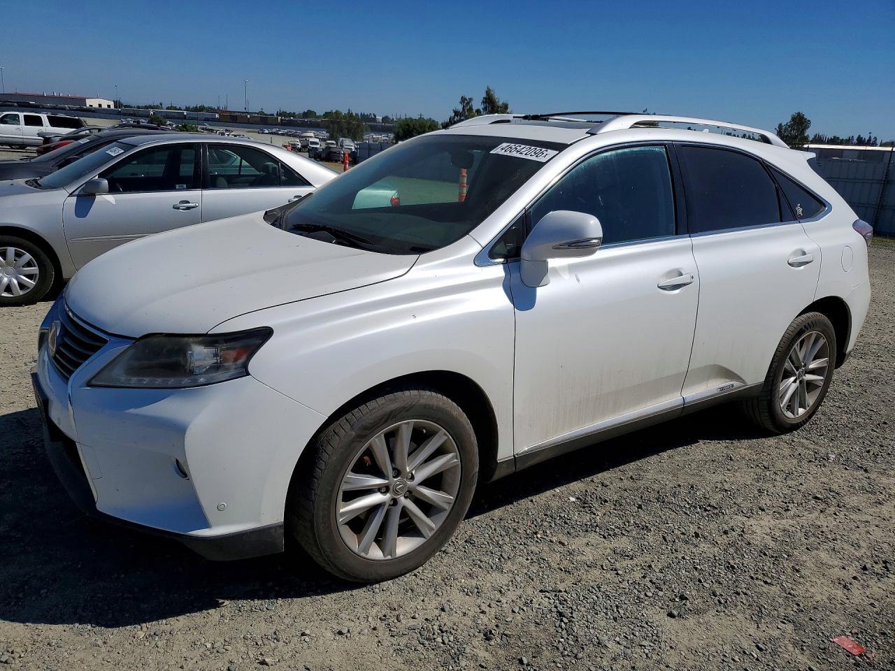 2013 Lexus Rx 450H Base - zdjęcie główne