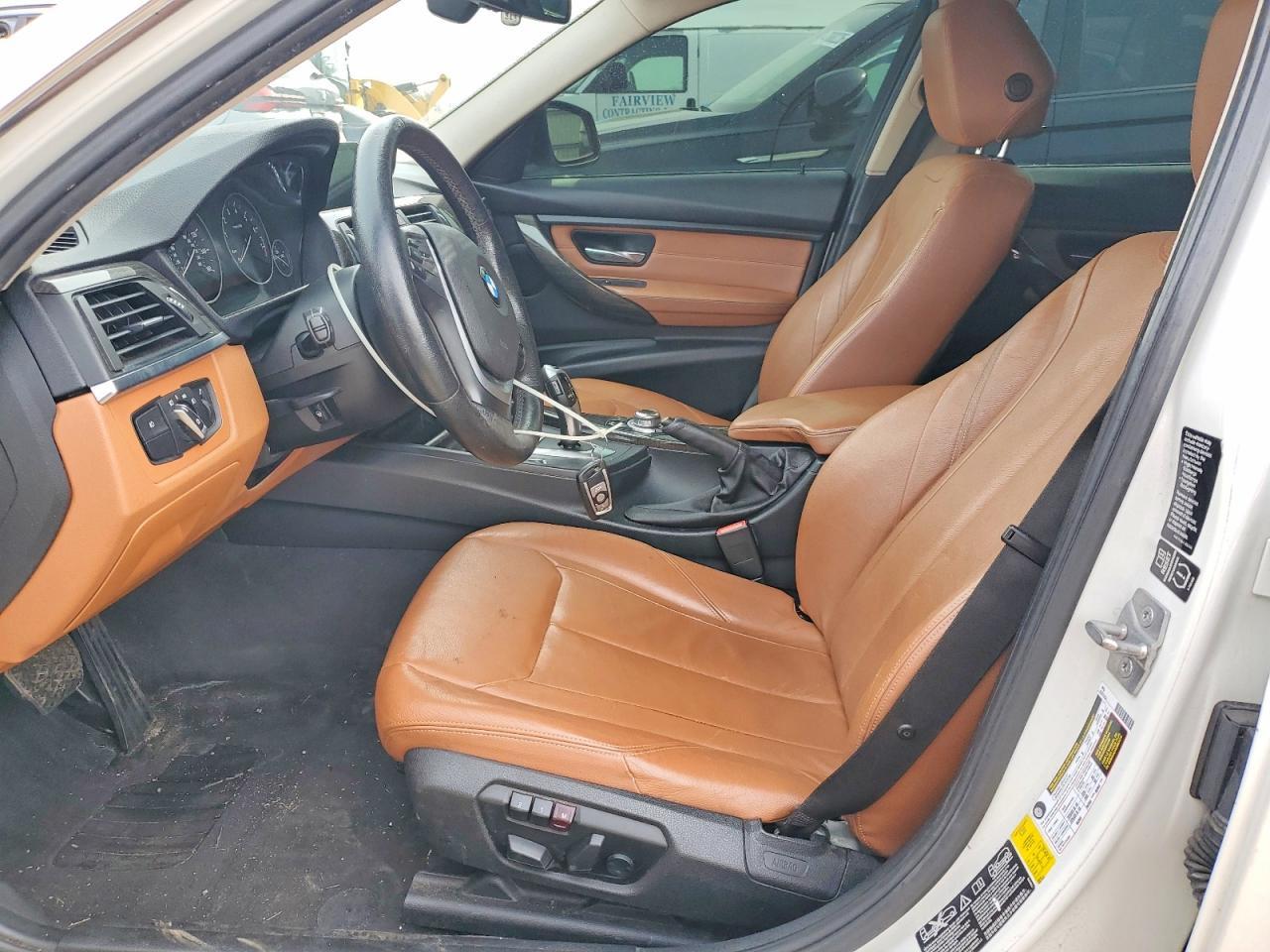 2013 BMW 328 Xi Sulev - zdjęcie 7