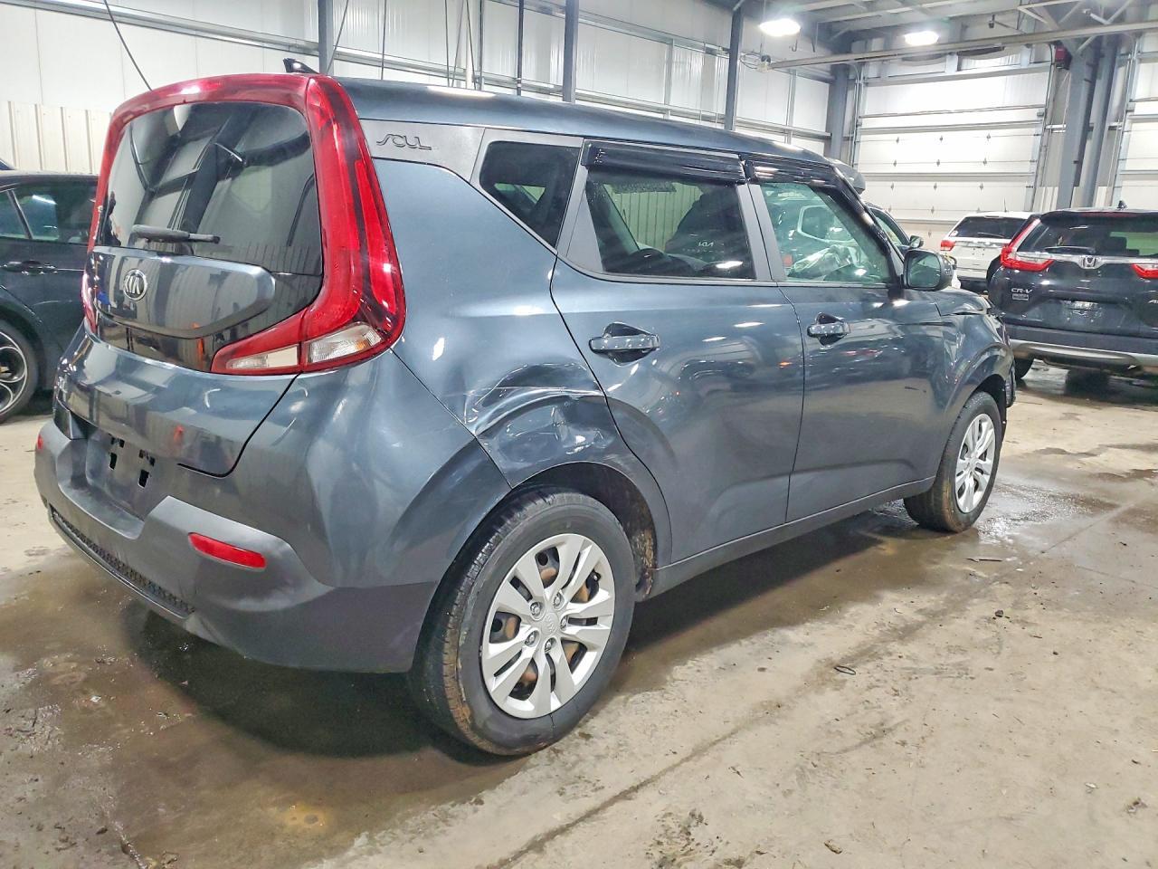 2020 Kia Soul Lx - zdjęcie 3