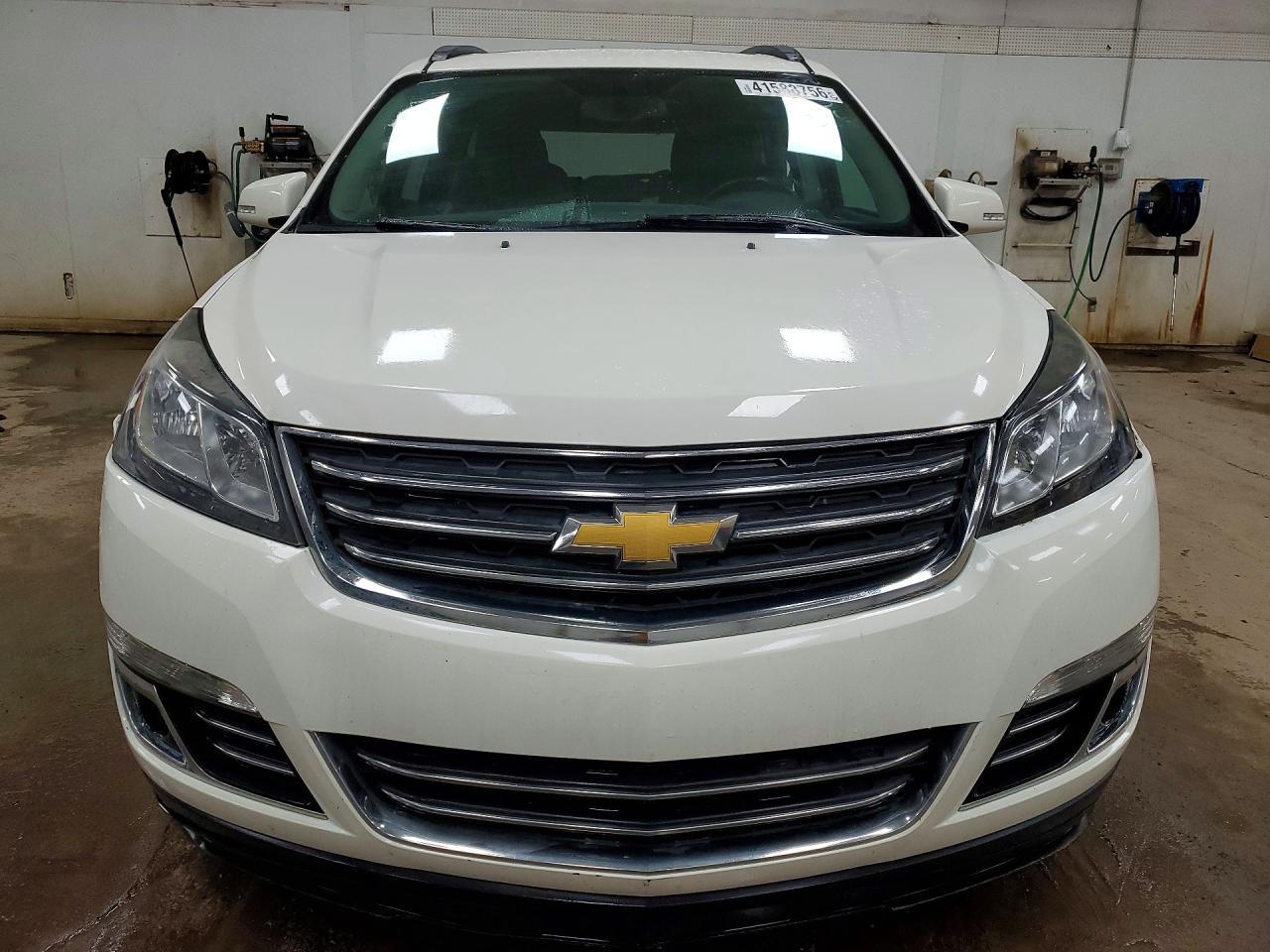 2013 Chevrolet Traverse Ltz - zdjęcie 5