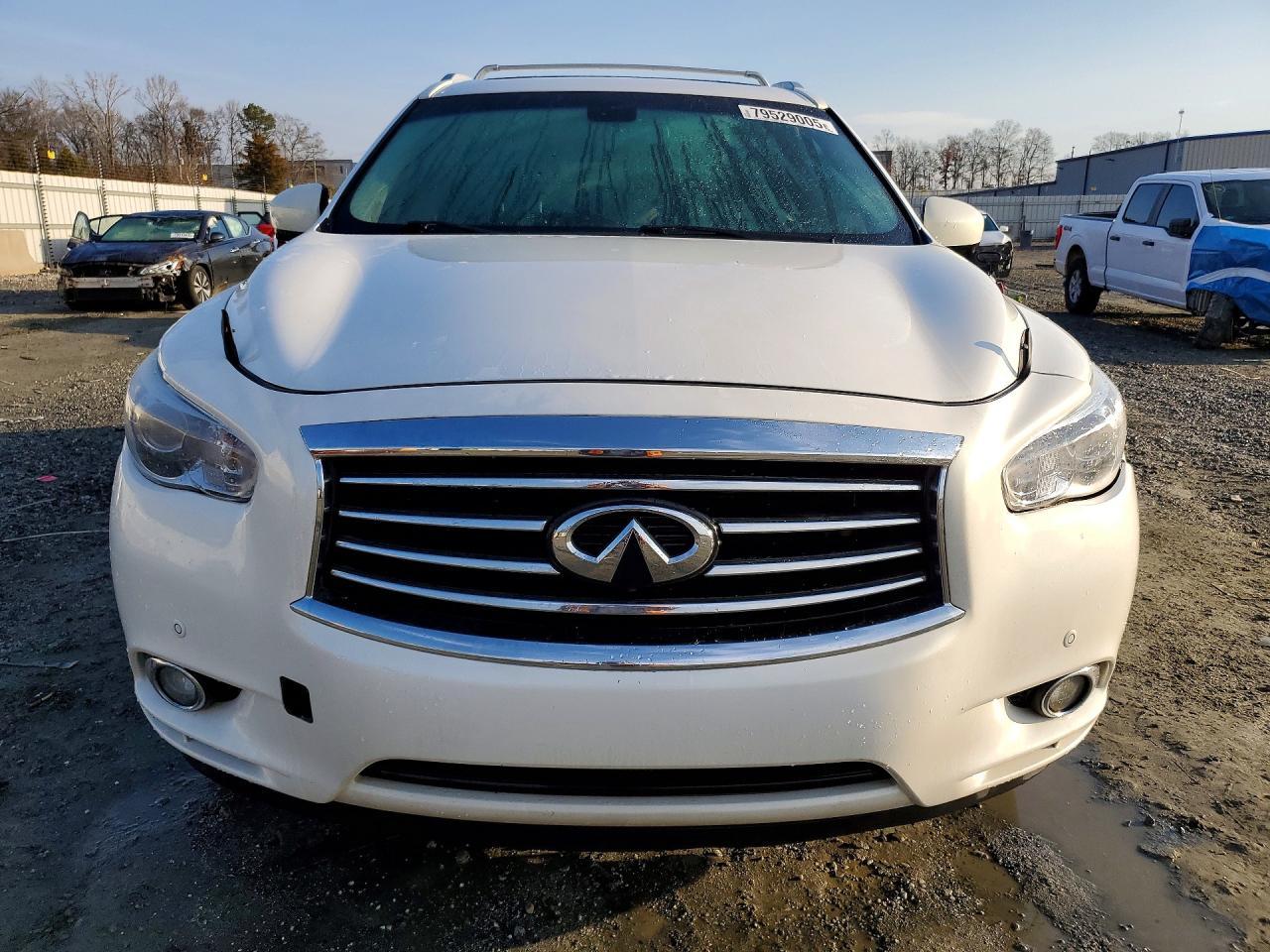 2014 Infiniti Qx60 Base - zdjęcie 5