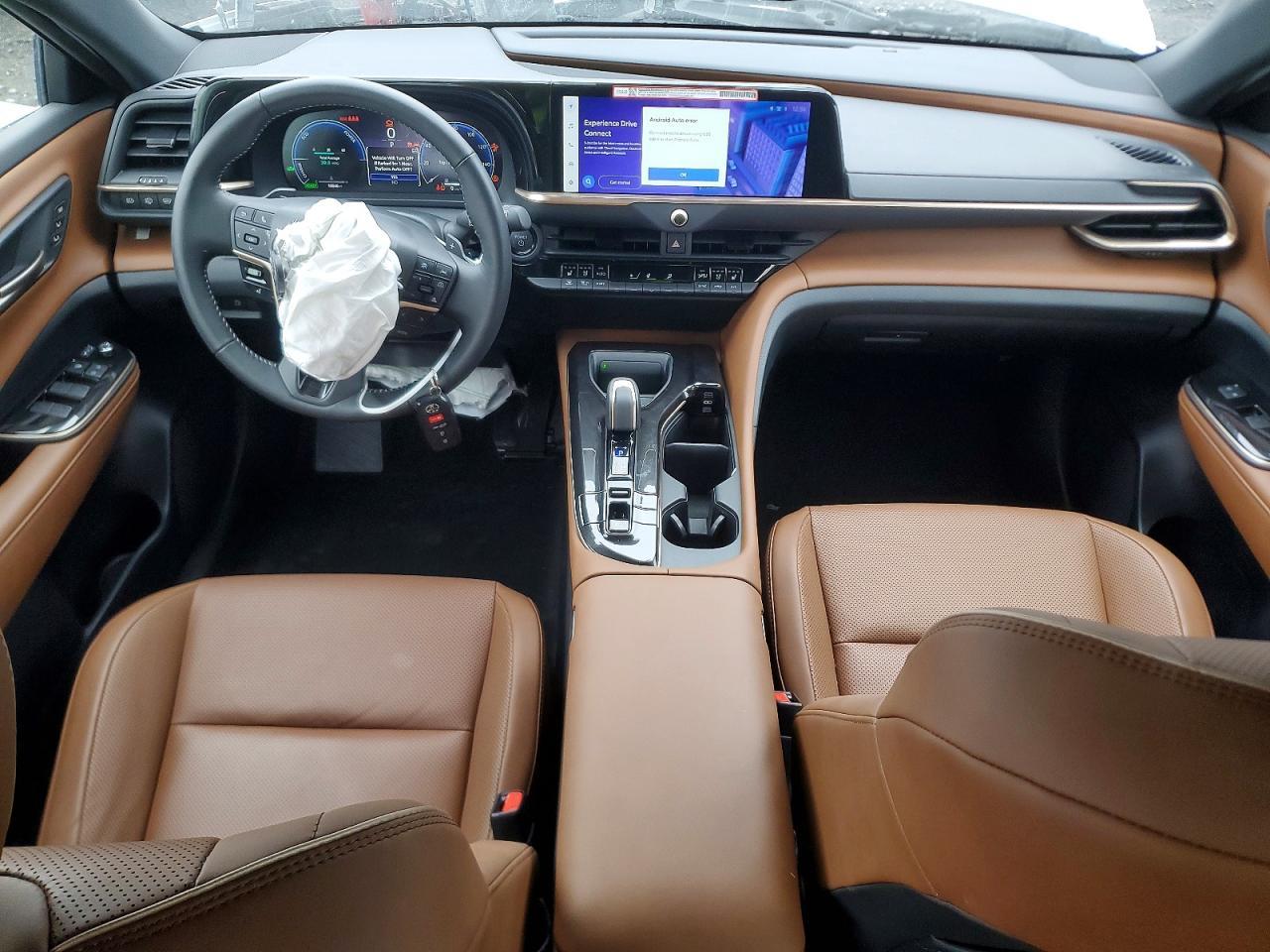 2025 Toyota Crown Signia Xle - zdjęcie 8