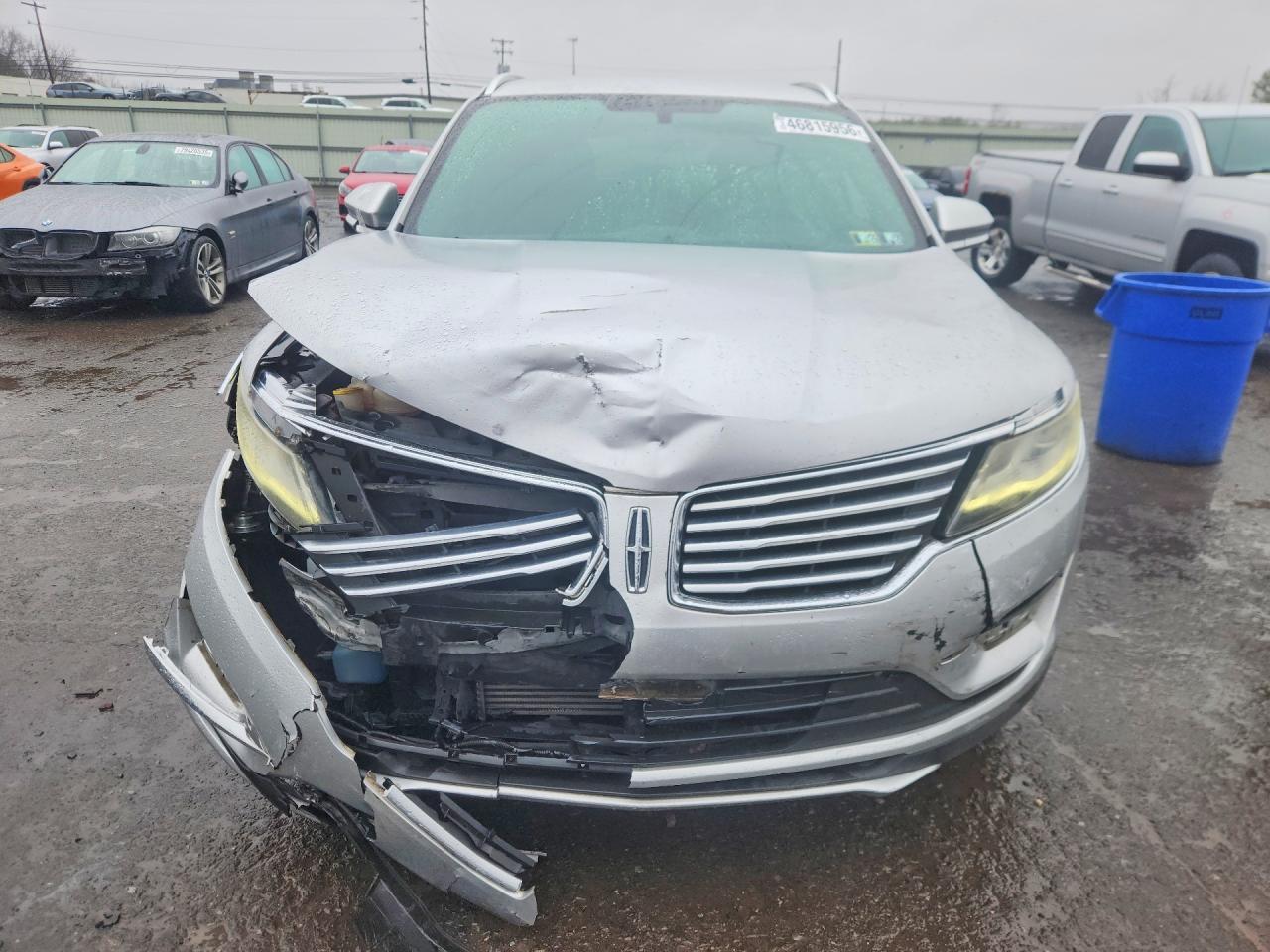 2015 Lincoln Mkc - zdjęcie 5