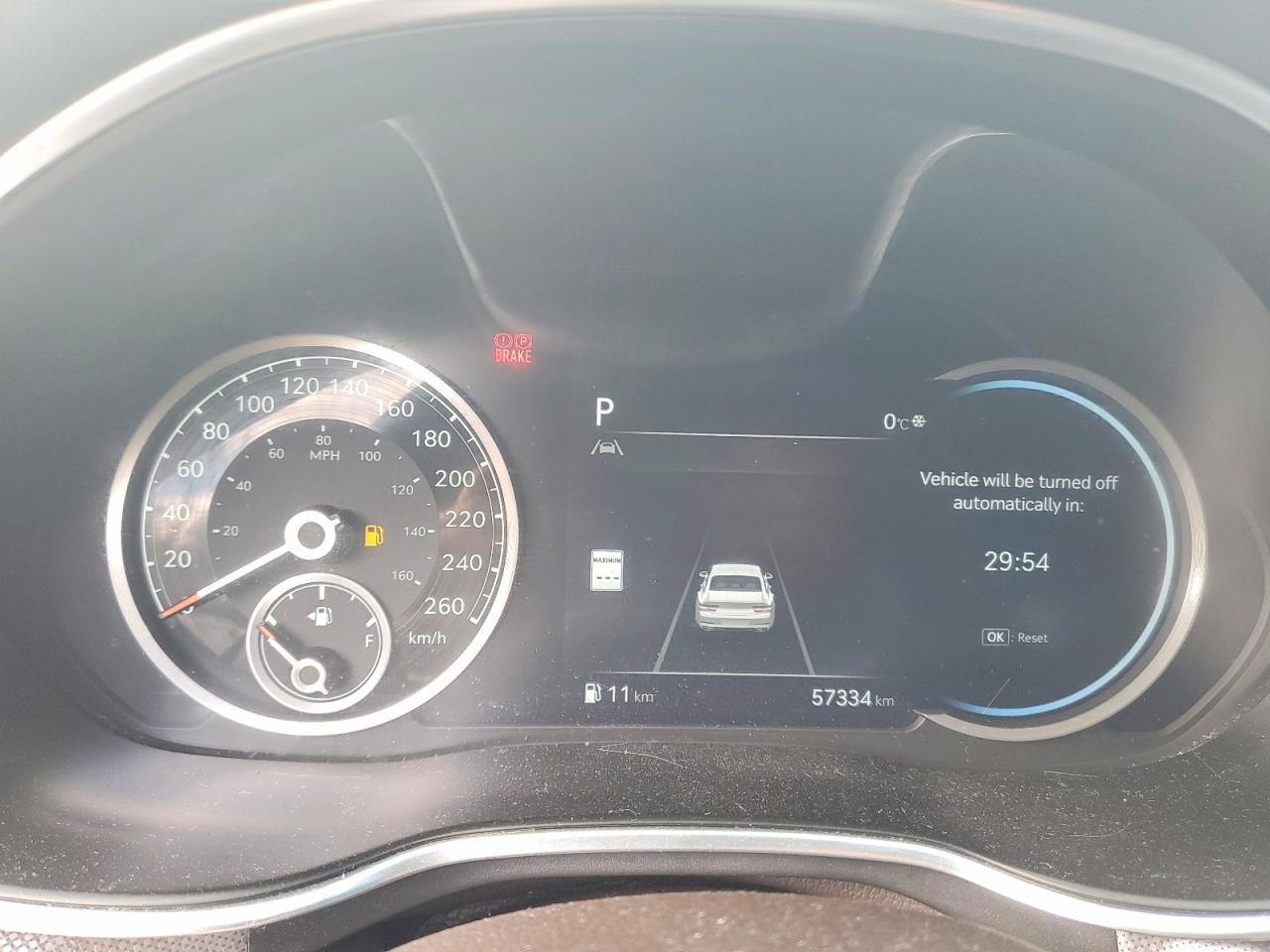2023 Genesis G80 2.5T - zdjęcie 9