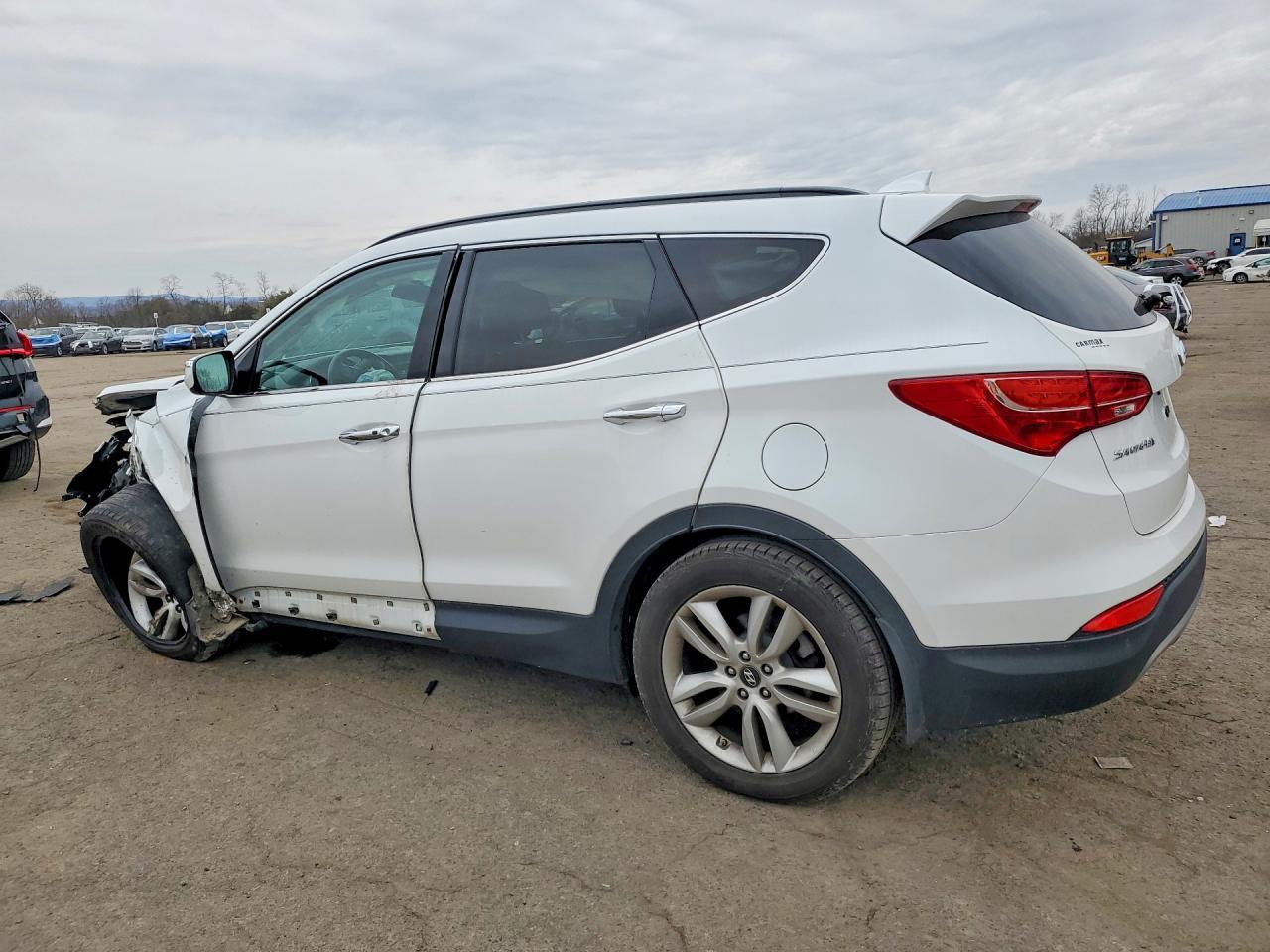 2015 Hyundai Santa Fe Sport 2.0T - zdjęcie 2
