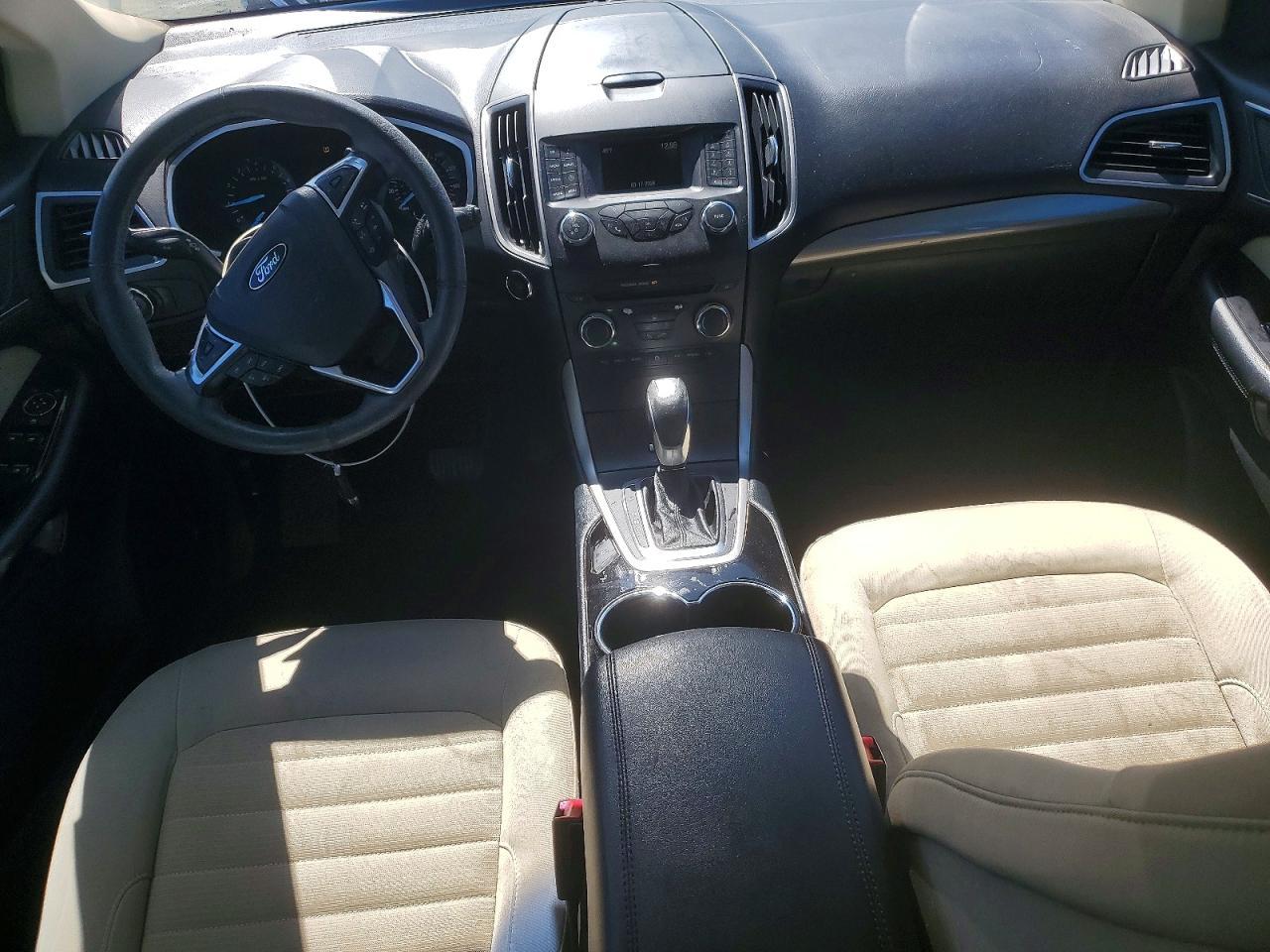 2016 Ford Edge Sel - zdjęcie 8