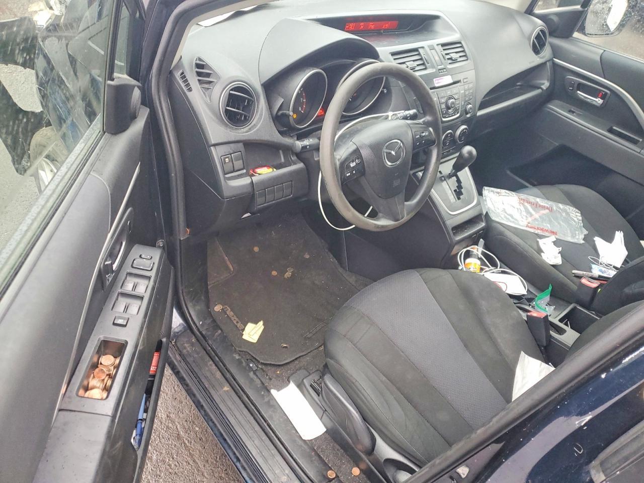 2015 Mazda 5 Sport - zdjęcie 8