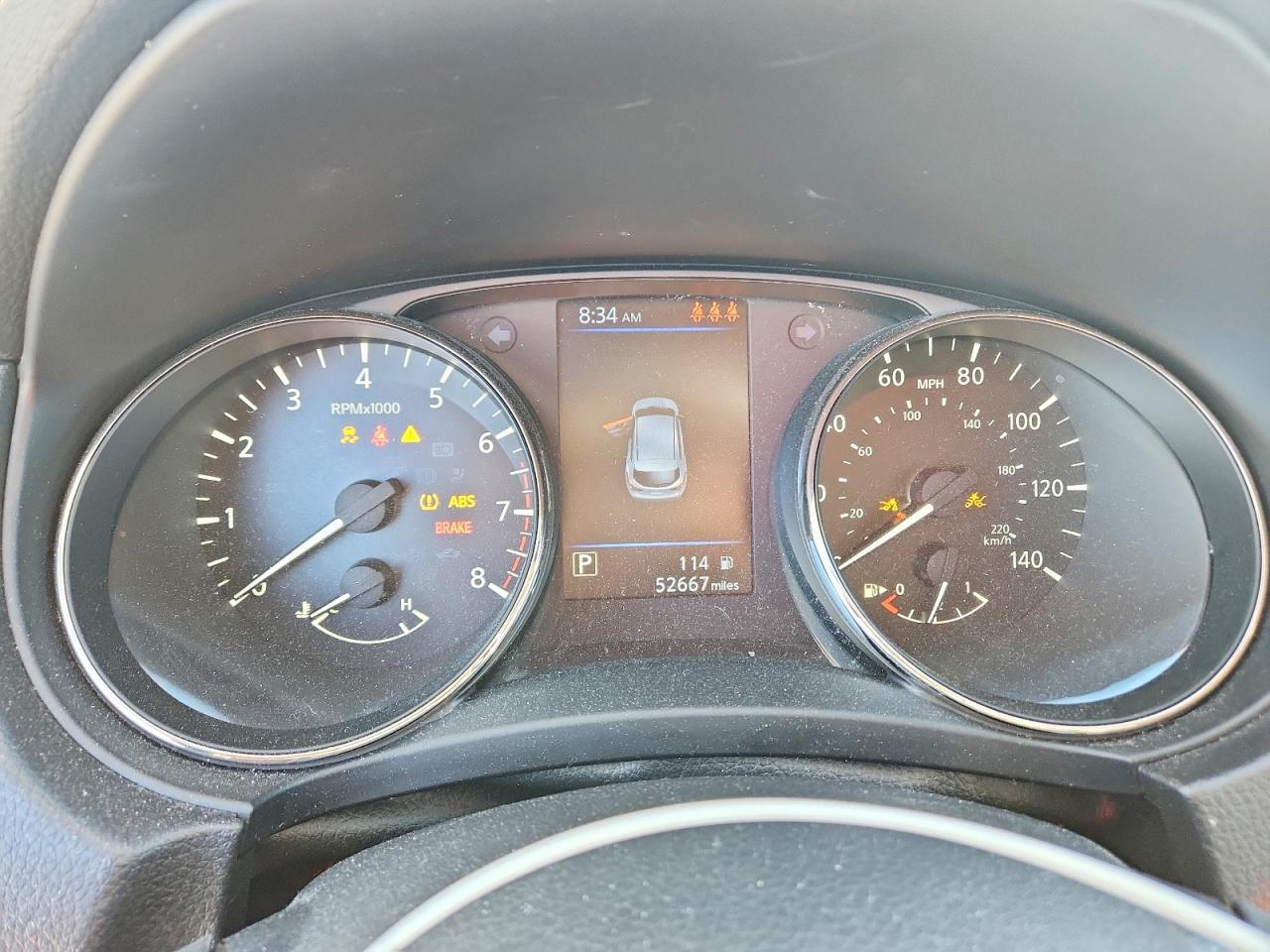 2021 Nissan Rogue Sport Sv - zdjęcie 9