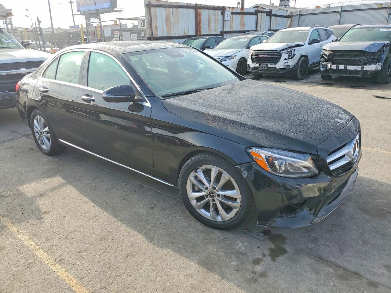 2020 Mercedes-Benz C 300 - zdjęcie 4