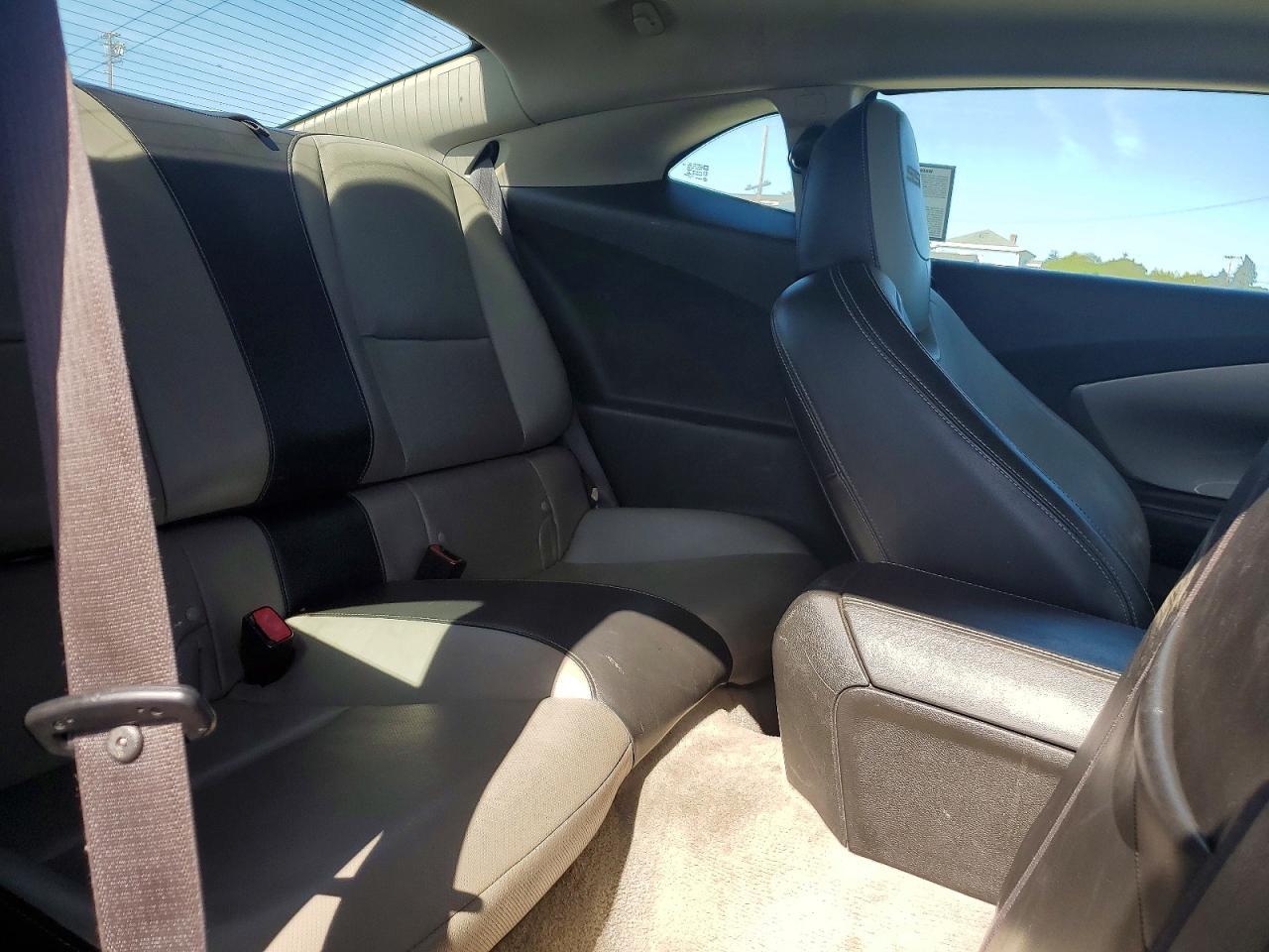 2015 Chevrolet Camaro 2Ss - zdjęcie 11