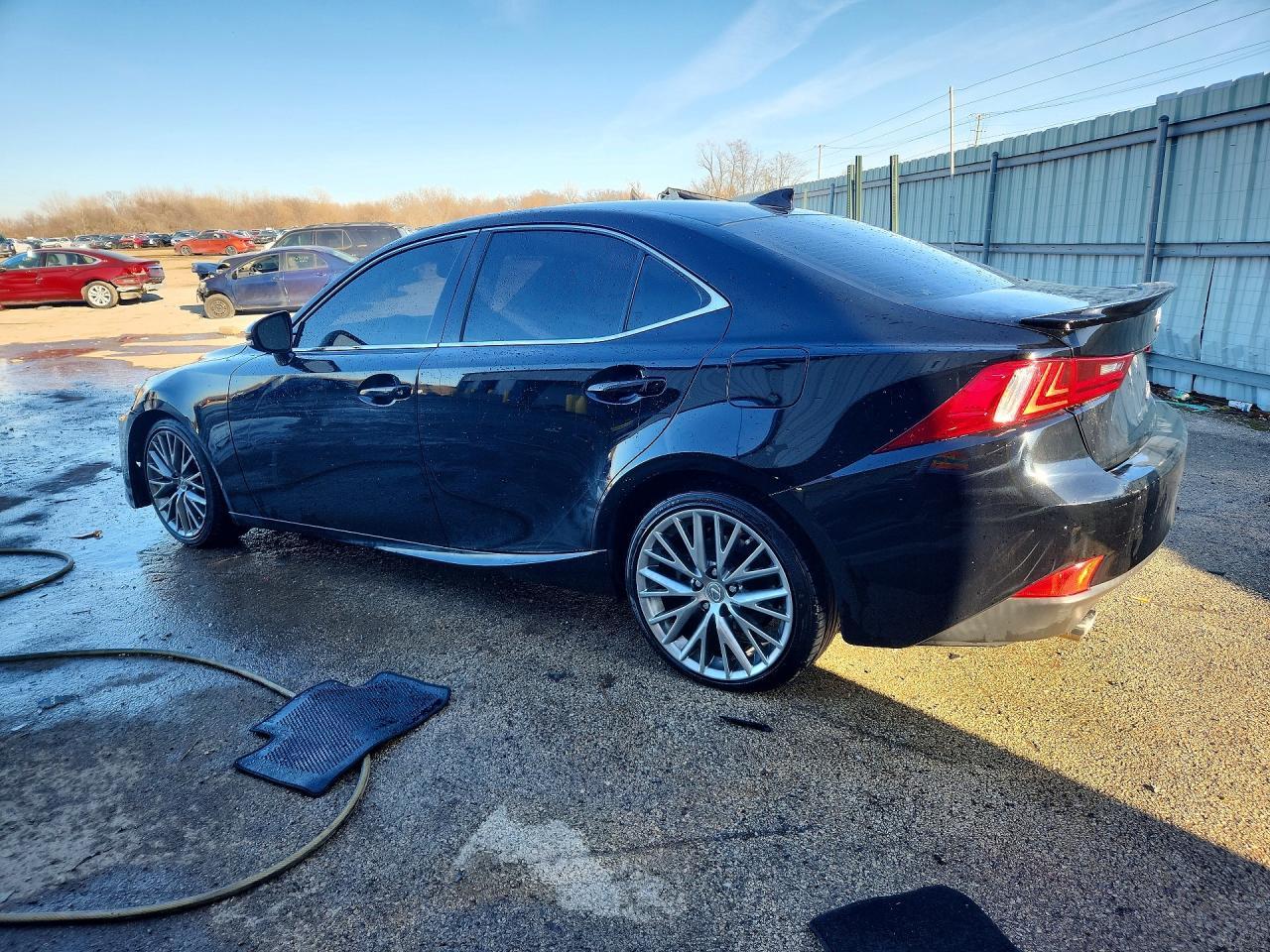 2014 Lexus Is 250 Base - zdjęcie 2