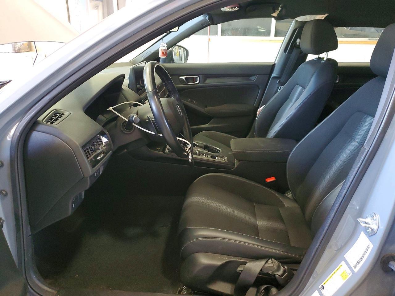 2023 Honda Civic Sport - zdjęcie 7