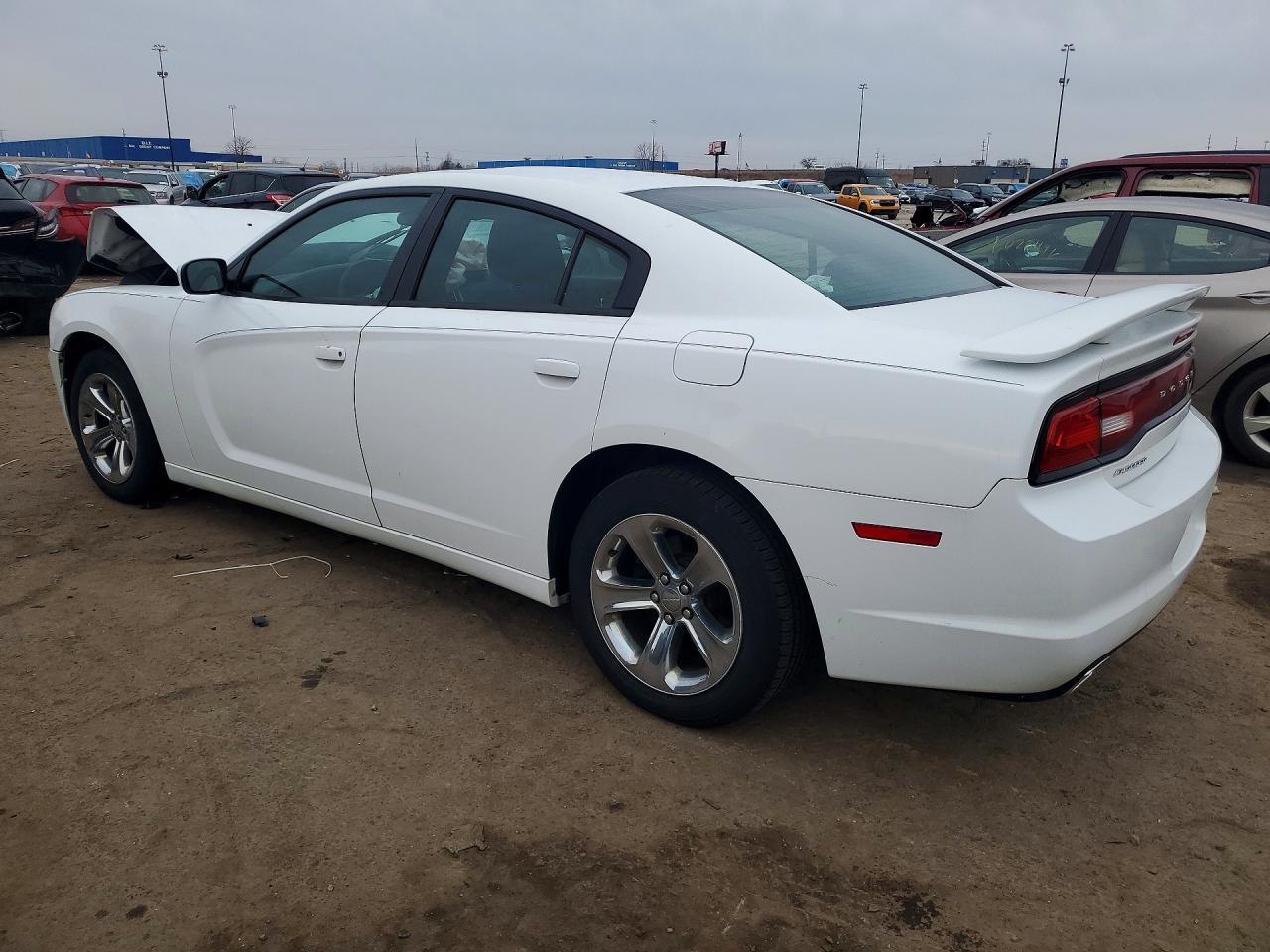 2014 Dodge Charger Se - zdjęcie 2