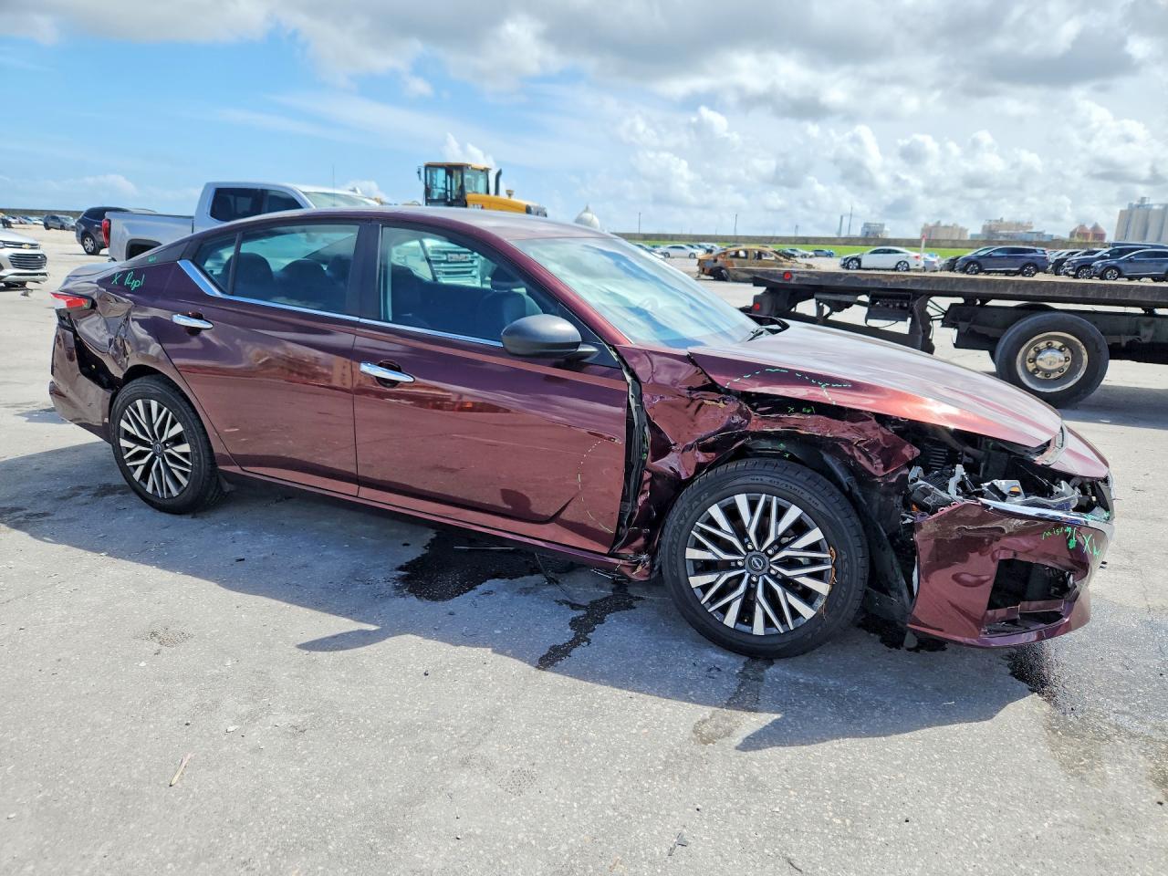 2024 Nissan Altima 2.5 Sv - zdjęcie 4