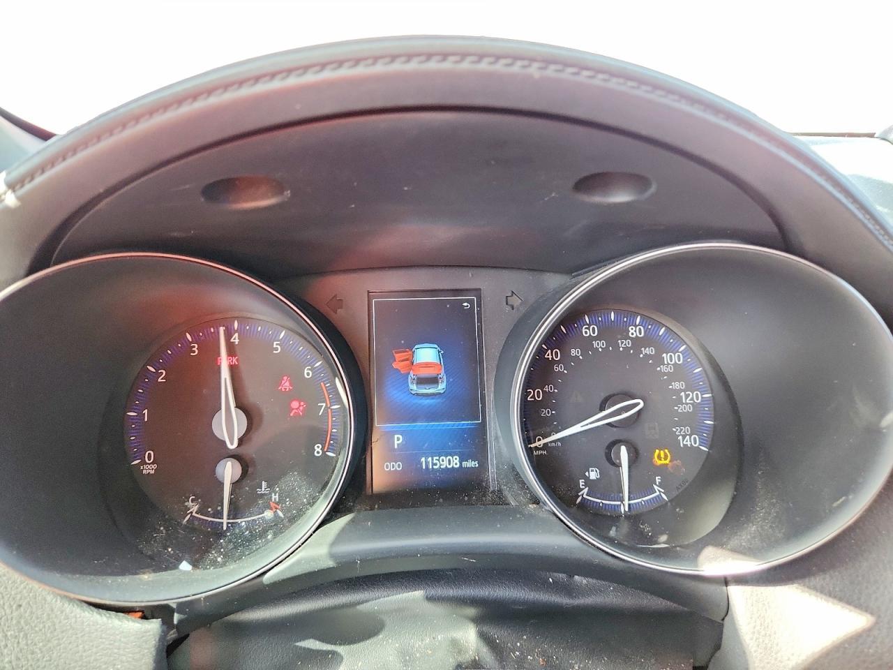 2018 Toyota C-Hr Xle - zdjęcie 9