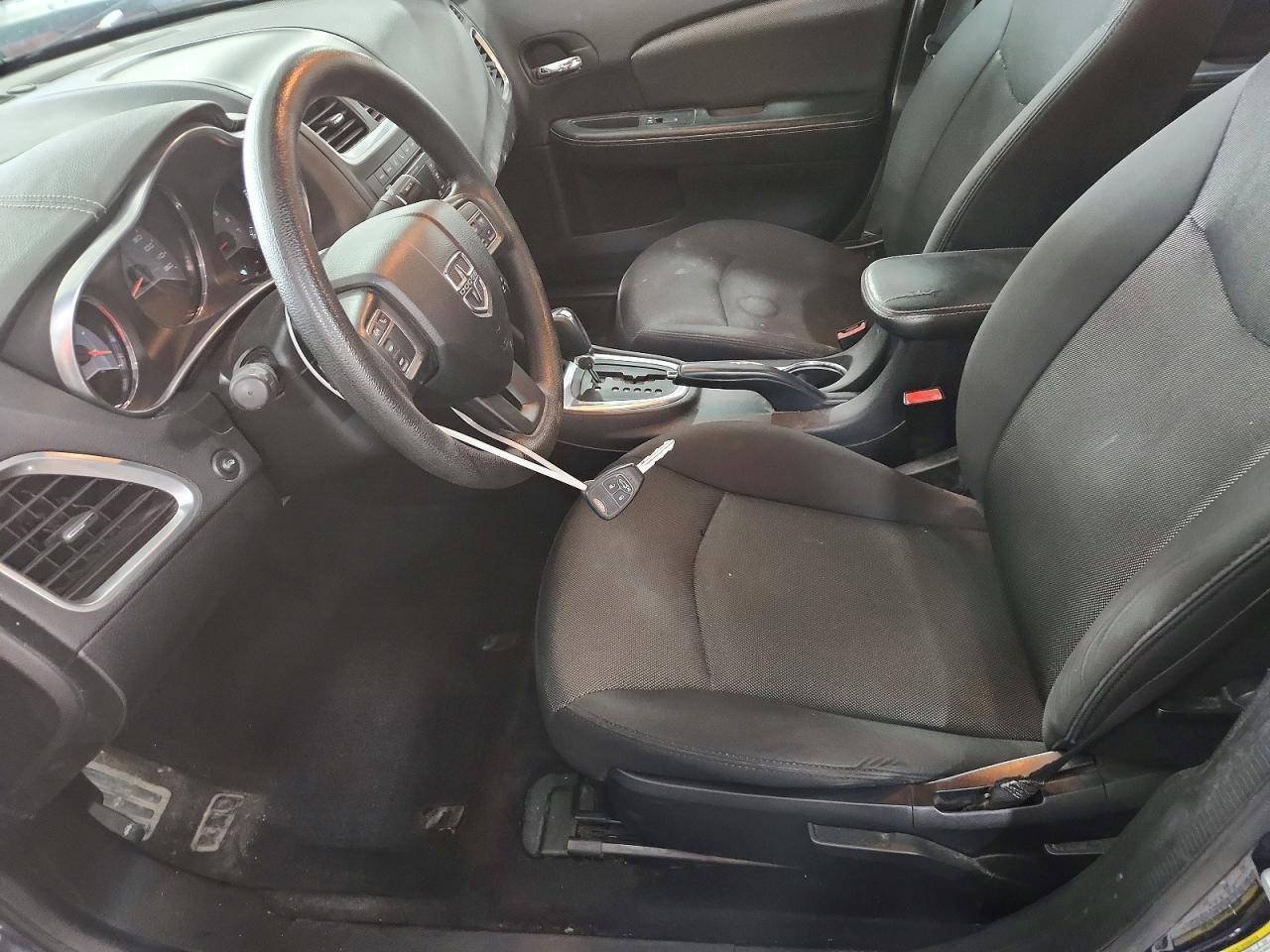 2014 Dodge Avenger Se - zdjęcie 7