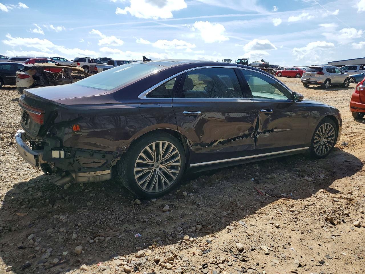2019 Audi A8 L - zdjęcie 3