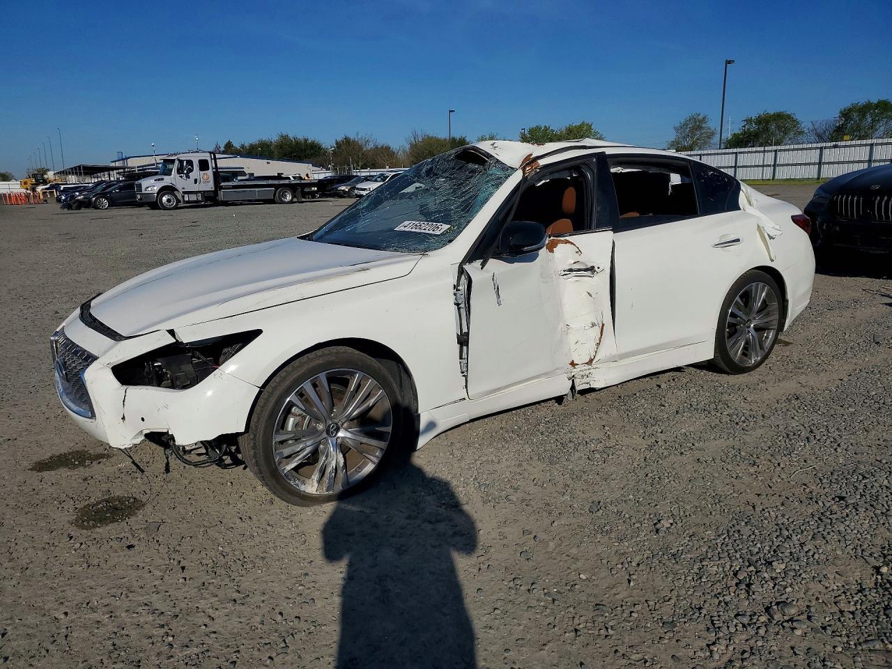 2023 Infiniti Q50 Sensory - zdjęcie główne