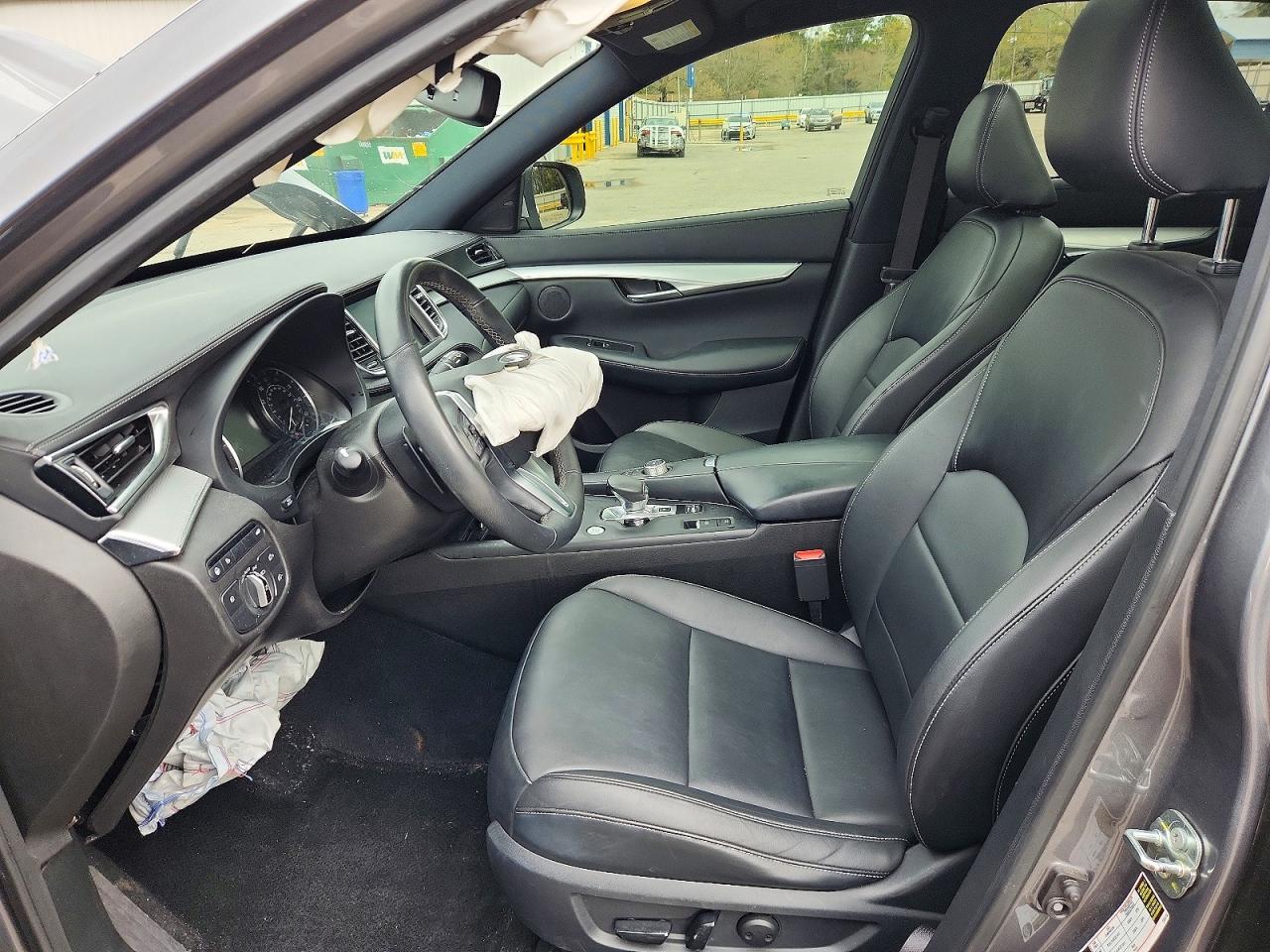 2021 Infiniti Qx50 Luxe - zdjęcie 7