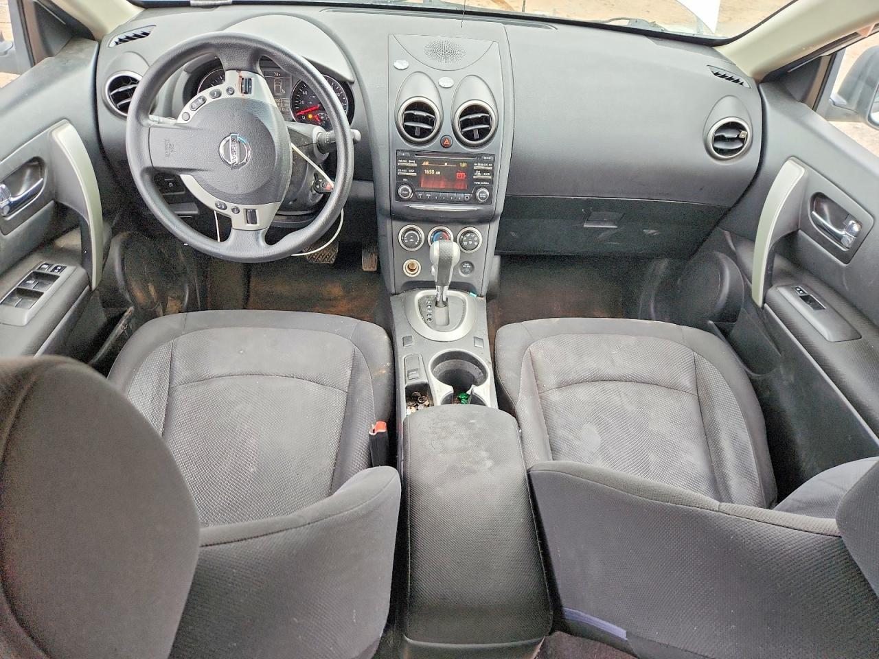 2015 Nissan Rogue Select S - zdjęcie 8