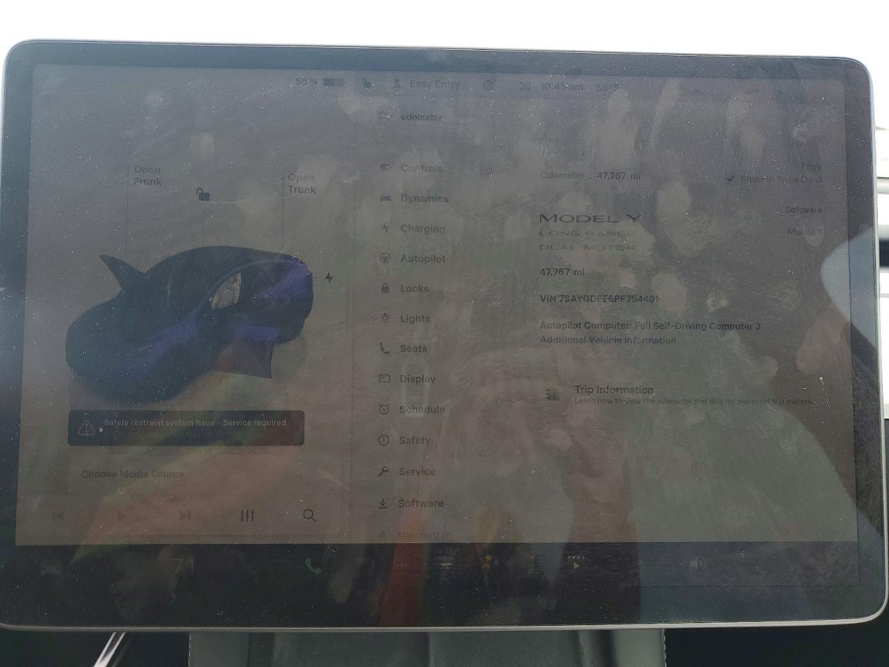2023 Tesla Model Y - zdjęcie 9