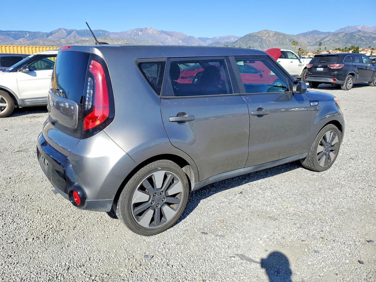 2016 Kia Soul + - zdjęcie 3