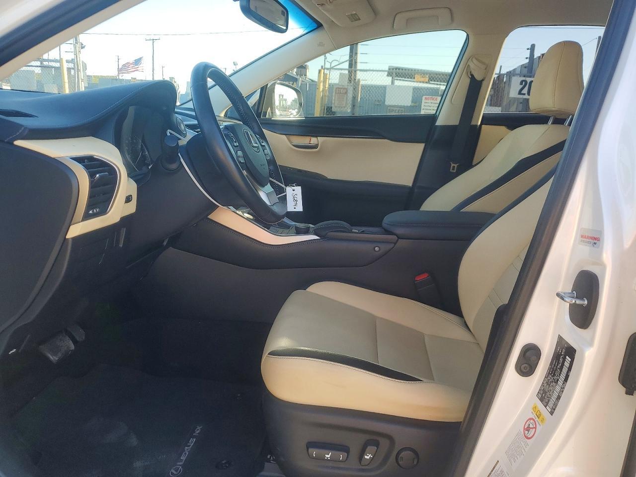 2016 Lexus Nx 200T Base - zdjęcie 7