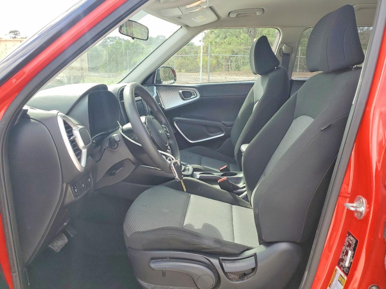 2022 Kia Soul Lx - zdjęcie 7