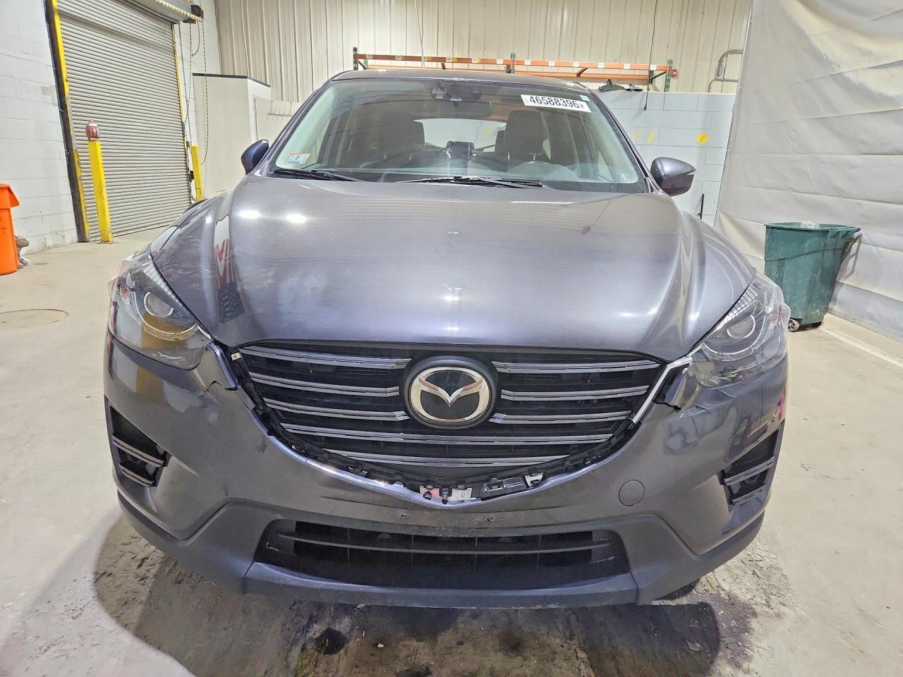 2016 Mazda Cx-5 Gt - zdjęcie 5