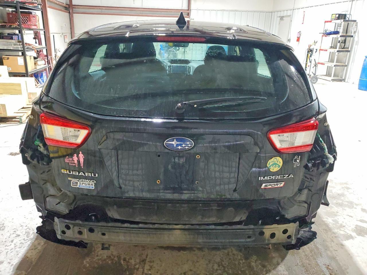 2019 Subaru Impreza Sport - zdjęcie 6