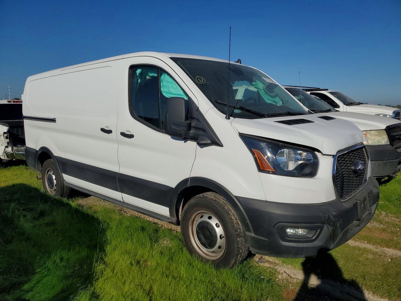 2022 Ford Transit T-150 - zdjęcie 4