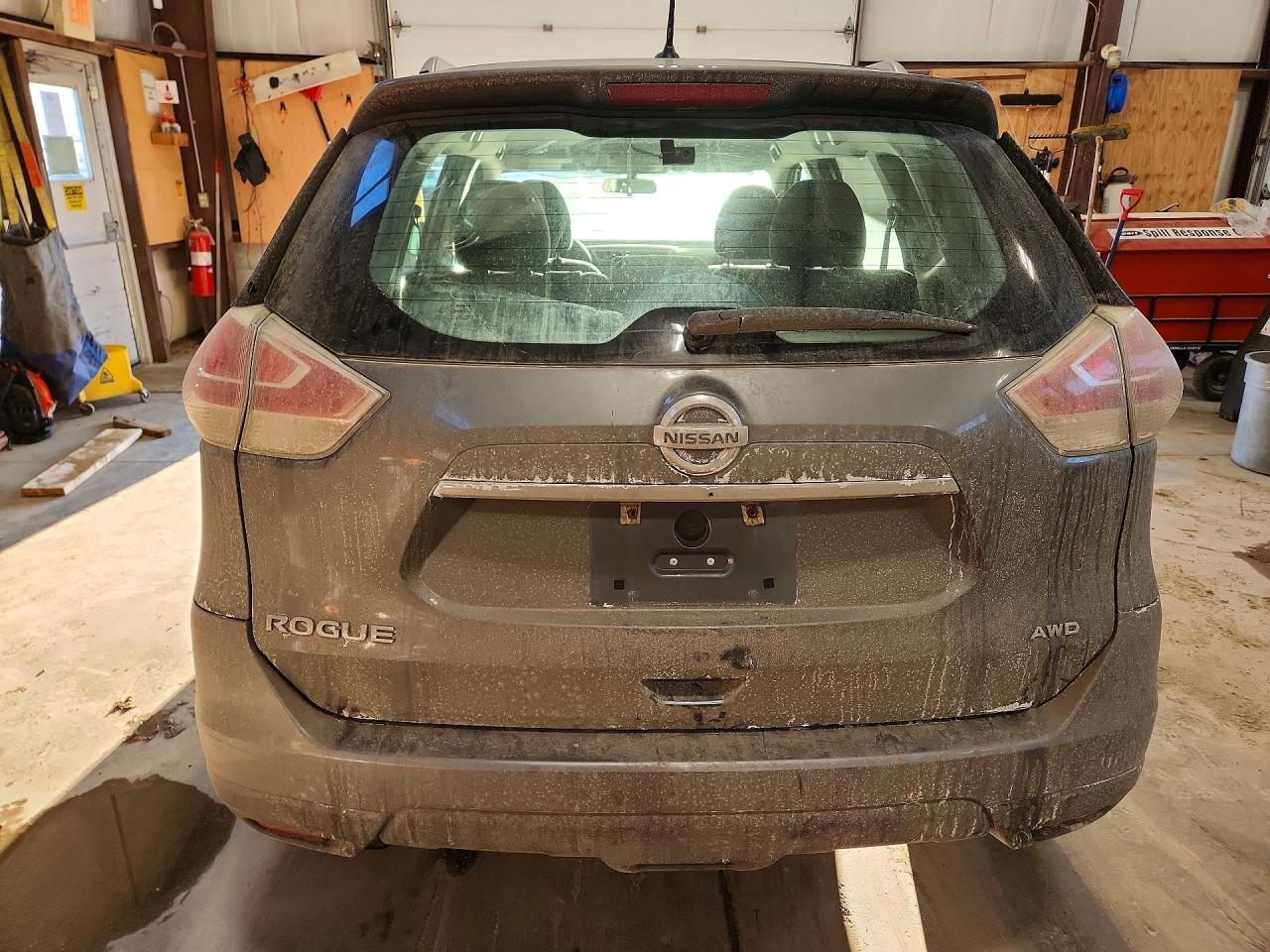 2016 Nissan Rogue S - zdjęcie 6