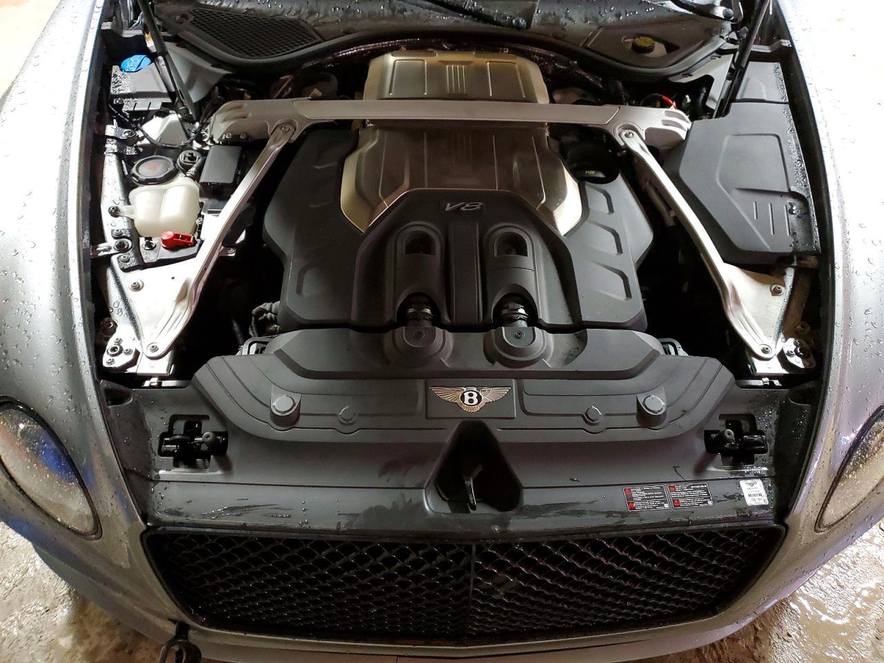 2020 Bentley Continental Gt - zdjęcie 11