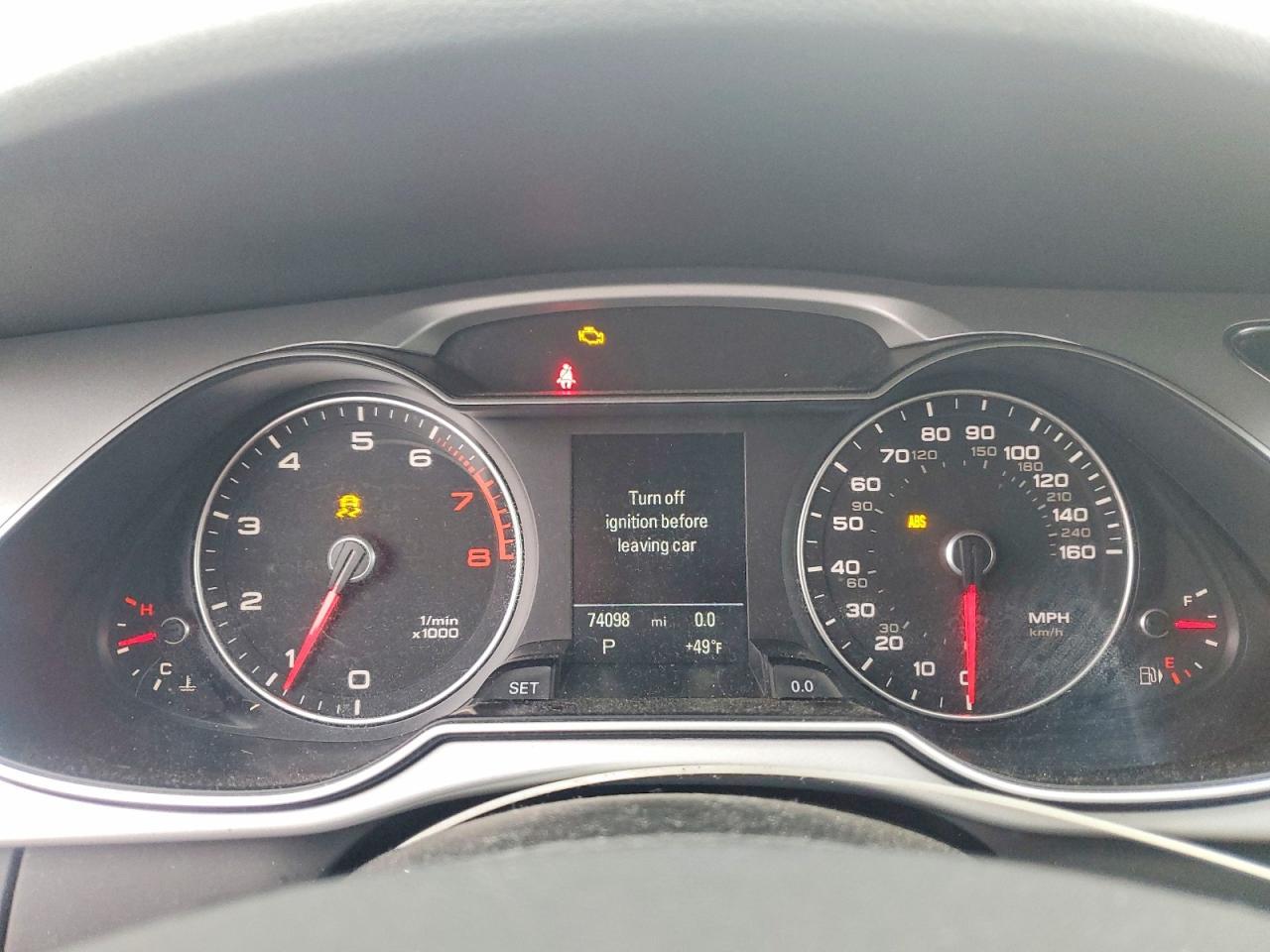 2015 Audi A4 Premium - zdjęcie 9