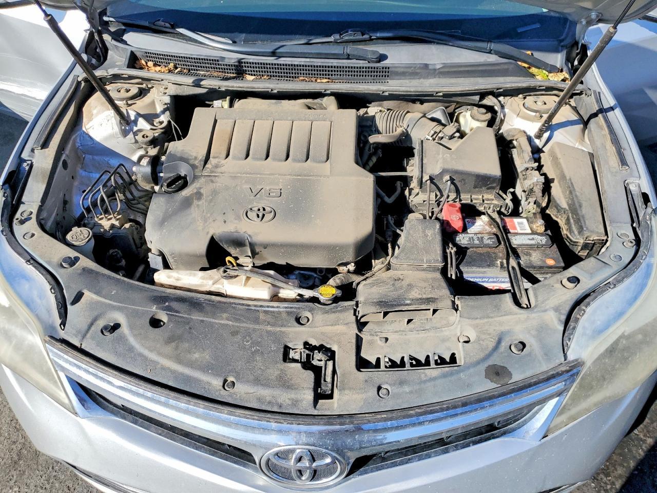 2014 Toyota Avalon Xle - zdjęcie 11