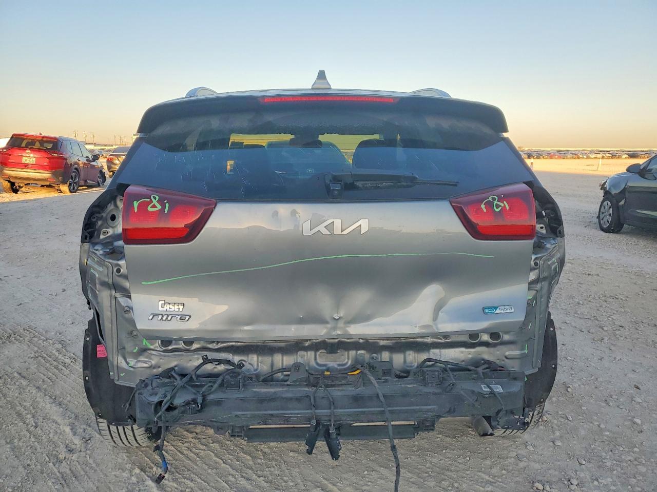 2022 Kia Niro Lxs Special Edition - zdjęcie 6