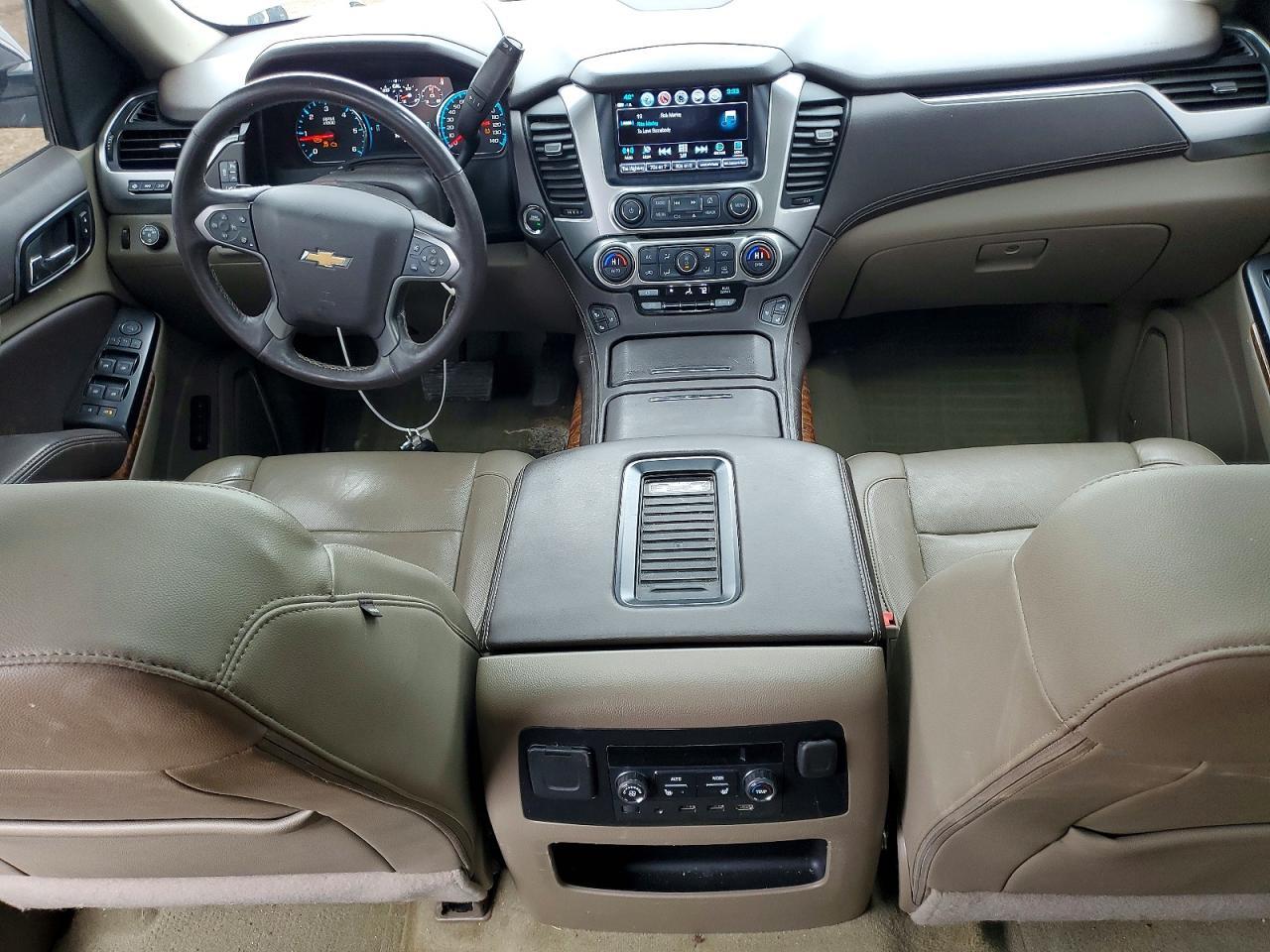 2017 Chevrolet Tahoe K1500 Premier - zdjęcie 8