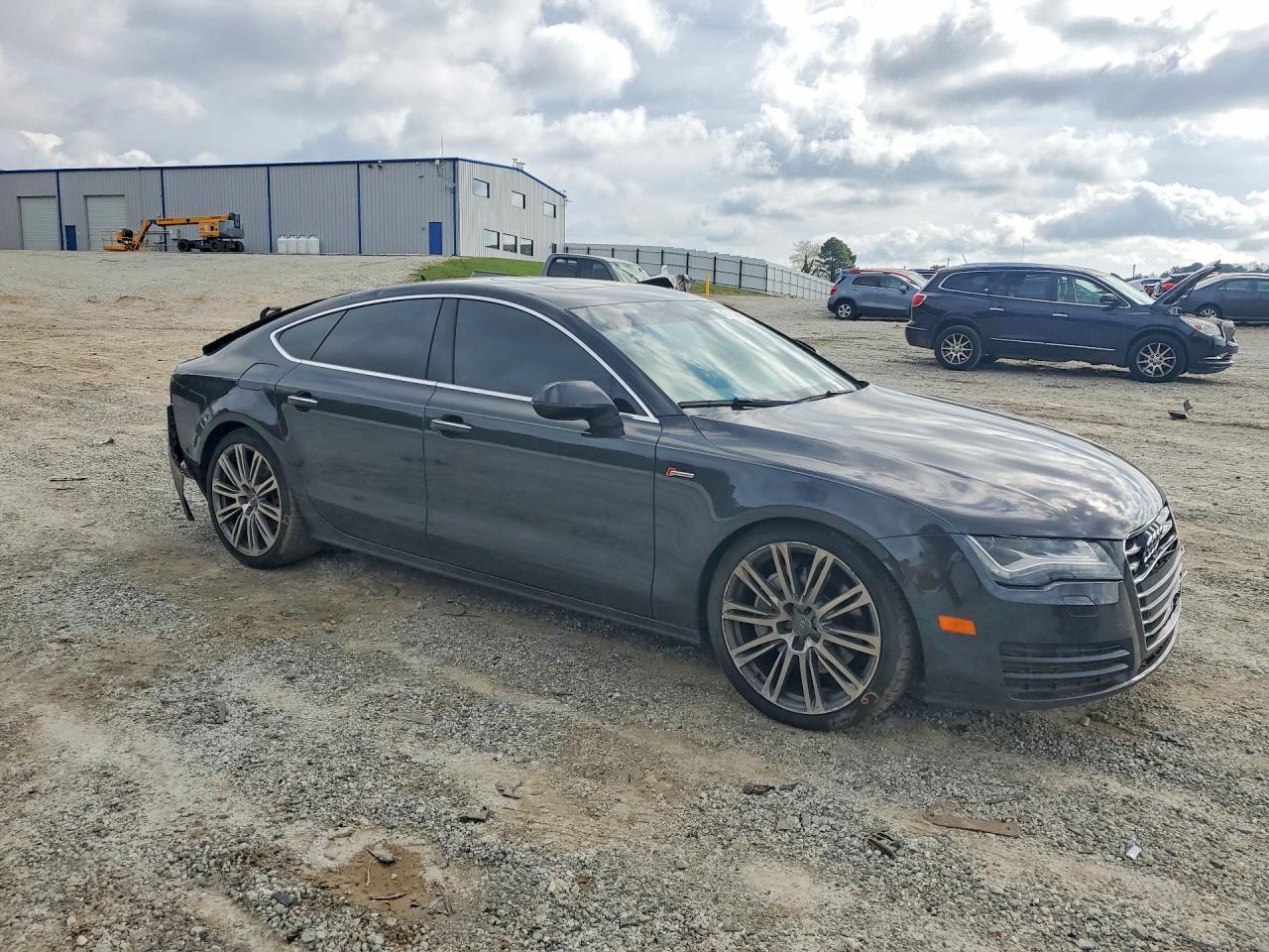 2015 Audi A7 - zdjęcie 4