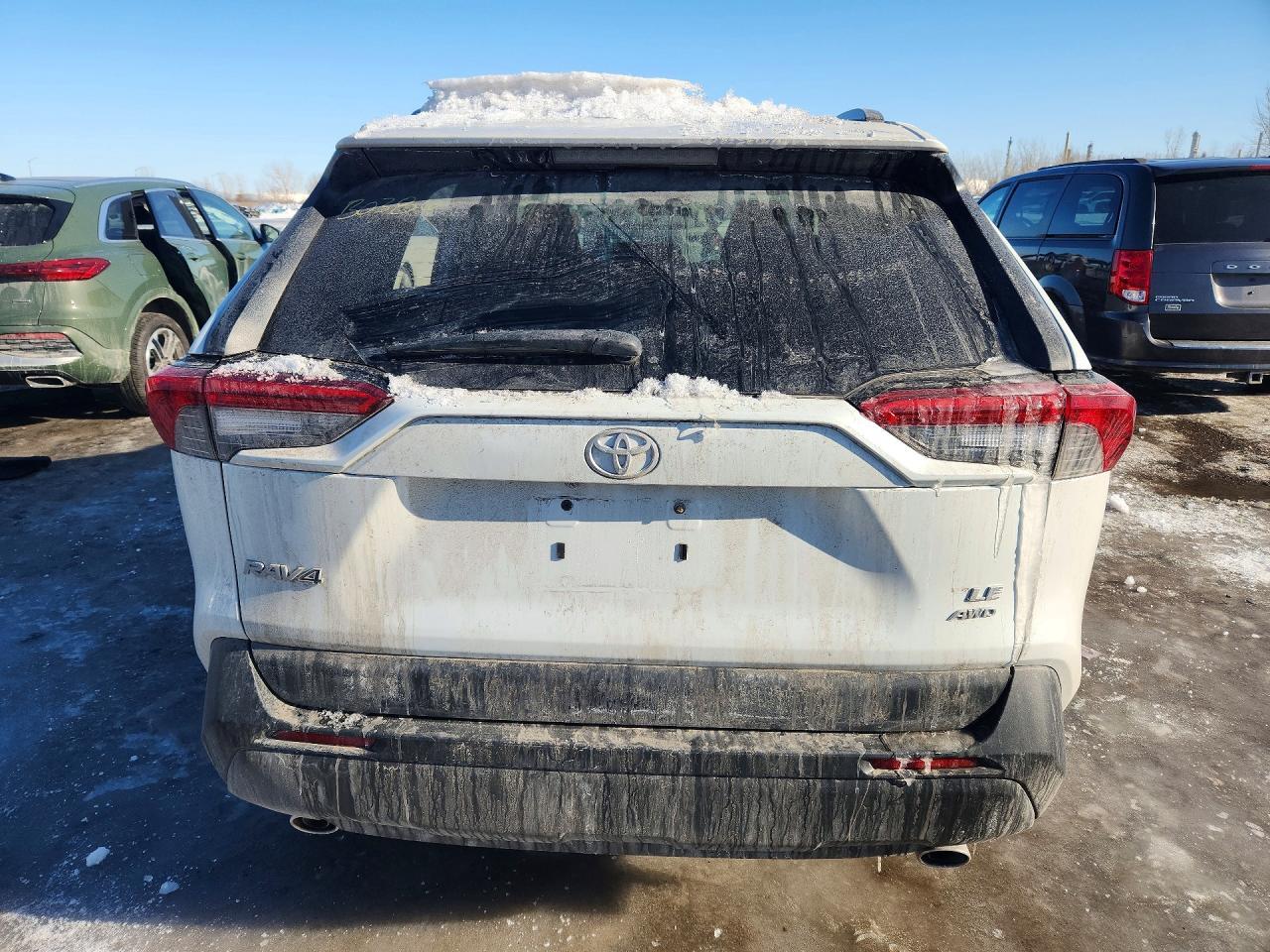 2023 Toyota Rav4 Xle - zdjęcie 6
