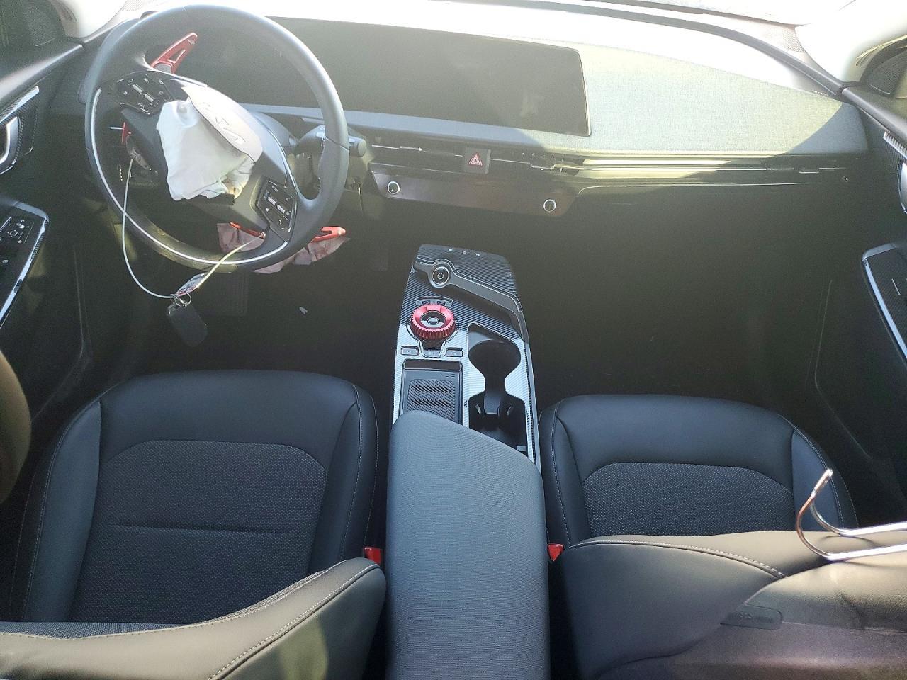 2024 Kia Ev6 Light Long Range - zdjęcie 8