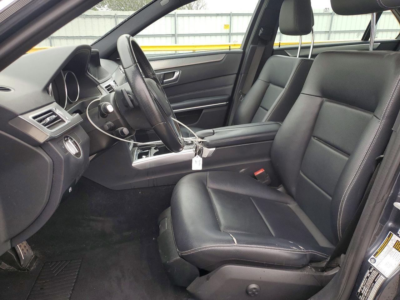 2016 Mercedes-Benz E 350 4Matic - zdjęcie 7